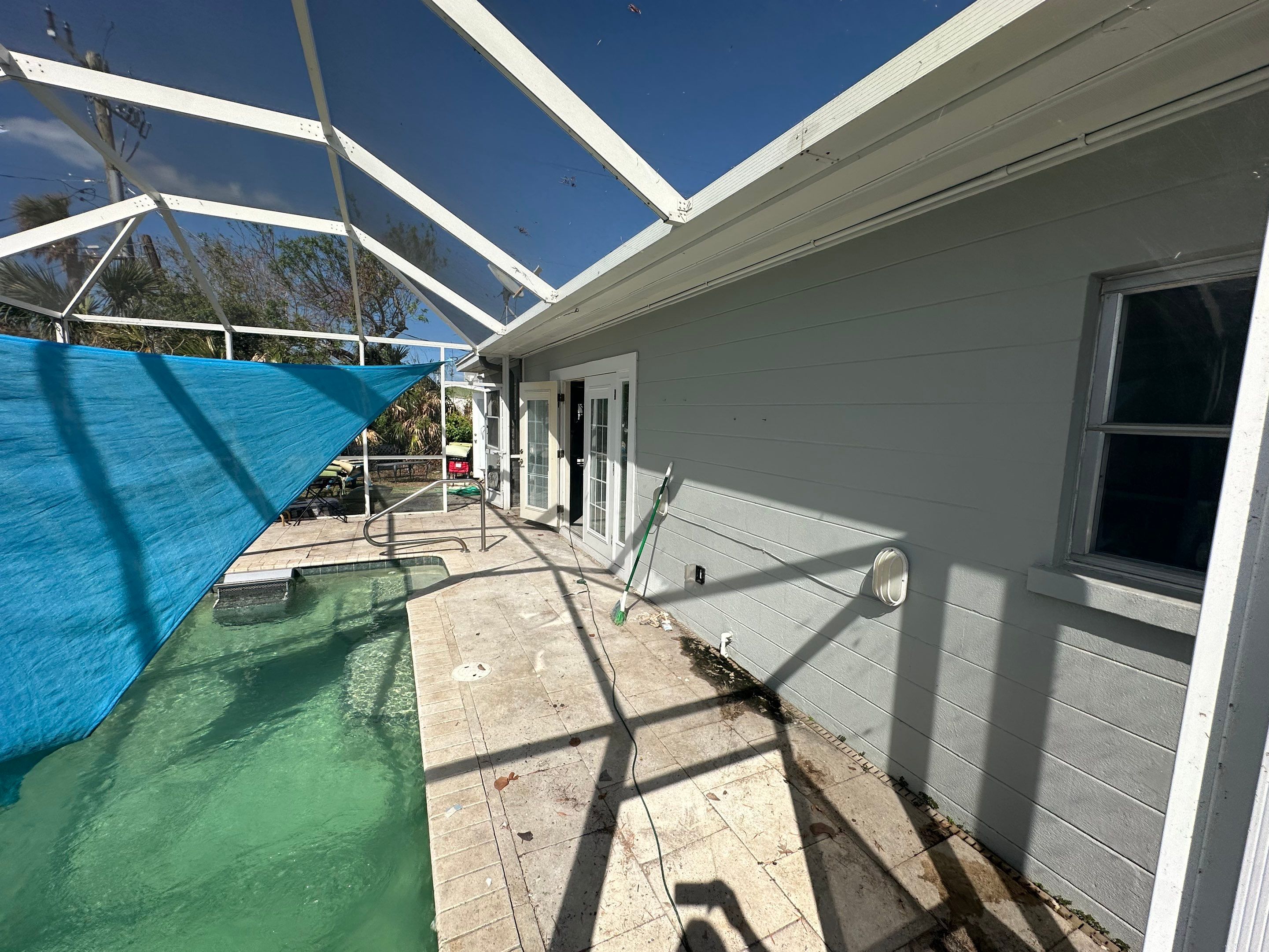 Flood Damage Claim in Holmes Beach by FLAPA & KeyStone