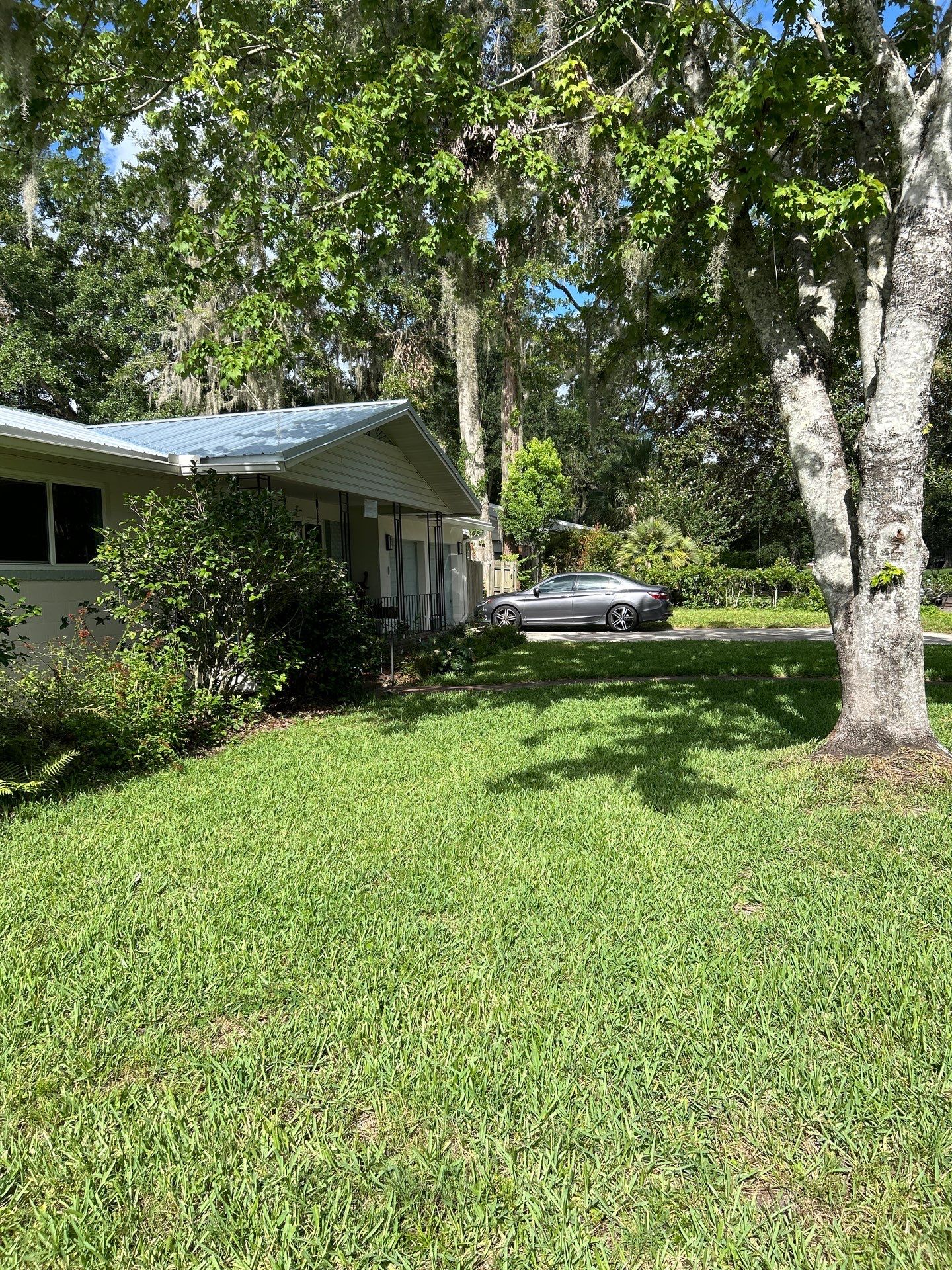 Project in Gainesville by True Force Roofing