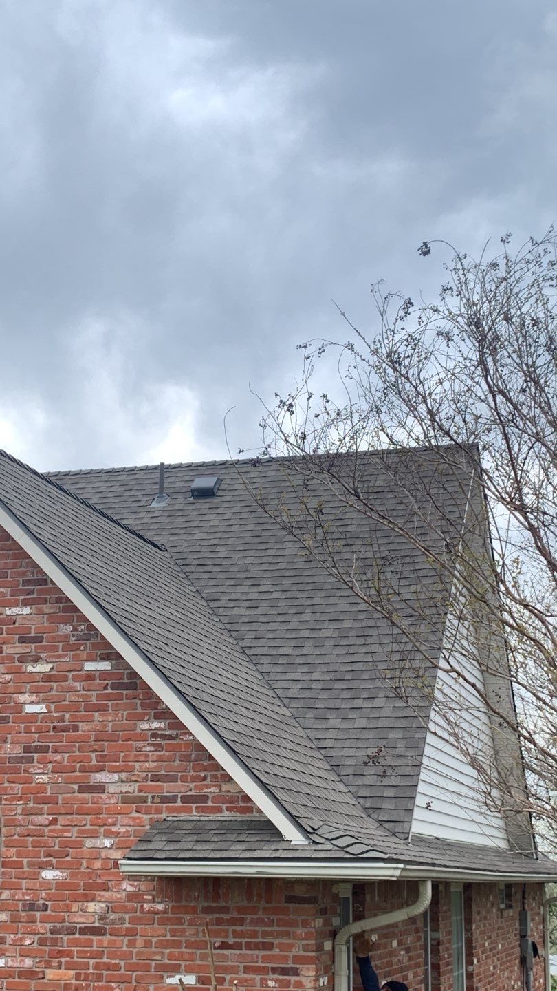 full roof replacement in Stratford by McCann's Roofing and Construction