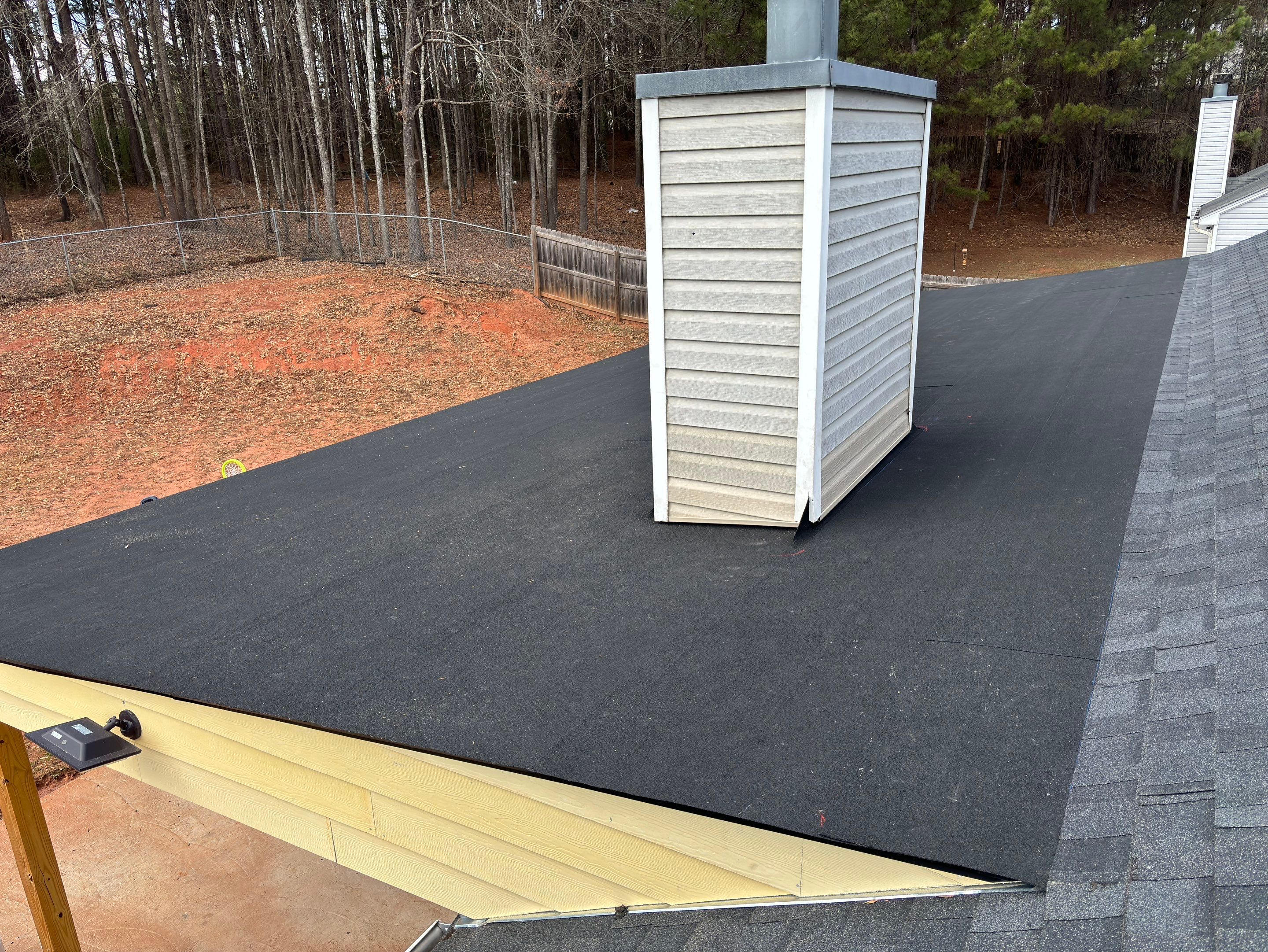 Roof Repair  by Deerfield Roofing LLC