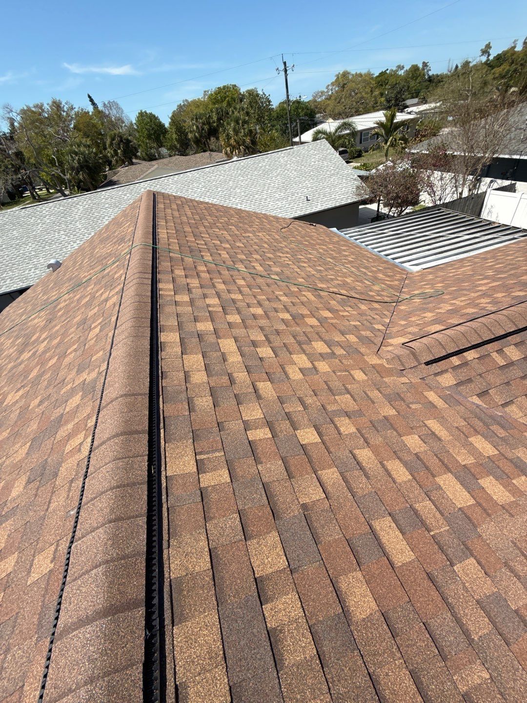 Project in St. Petersburg 33710 by Mitchell Roofing Company LLC