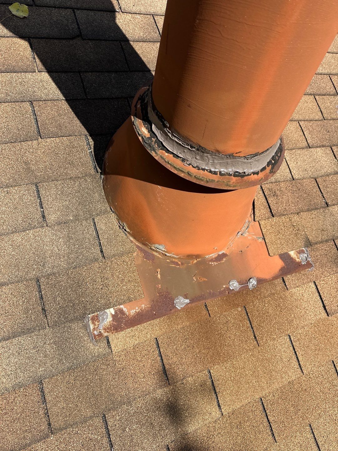 Hail Damage using Owen's Corning Duration (Lifetime) Shingles by Roof Repair Services LLC
