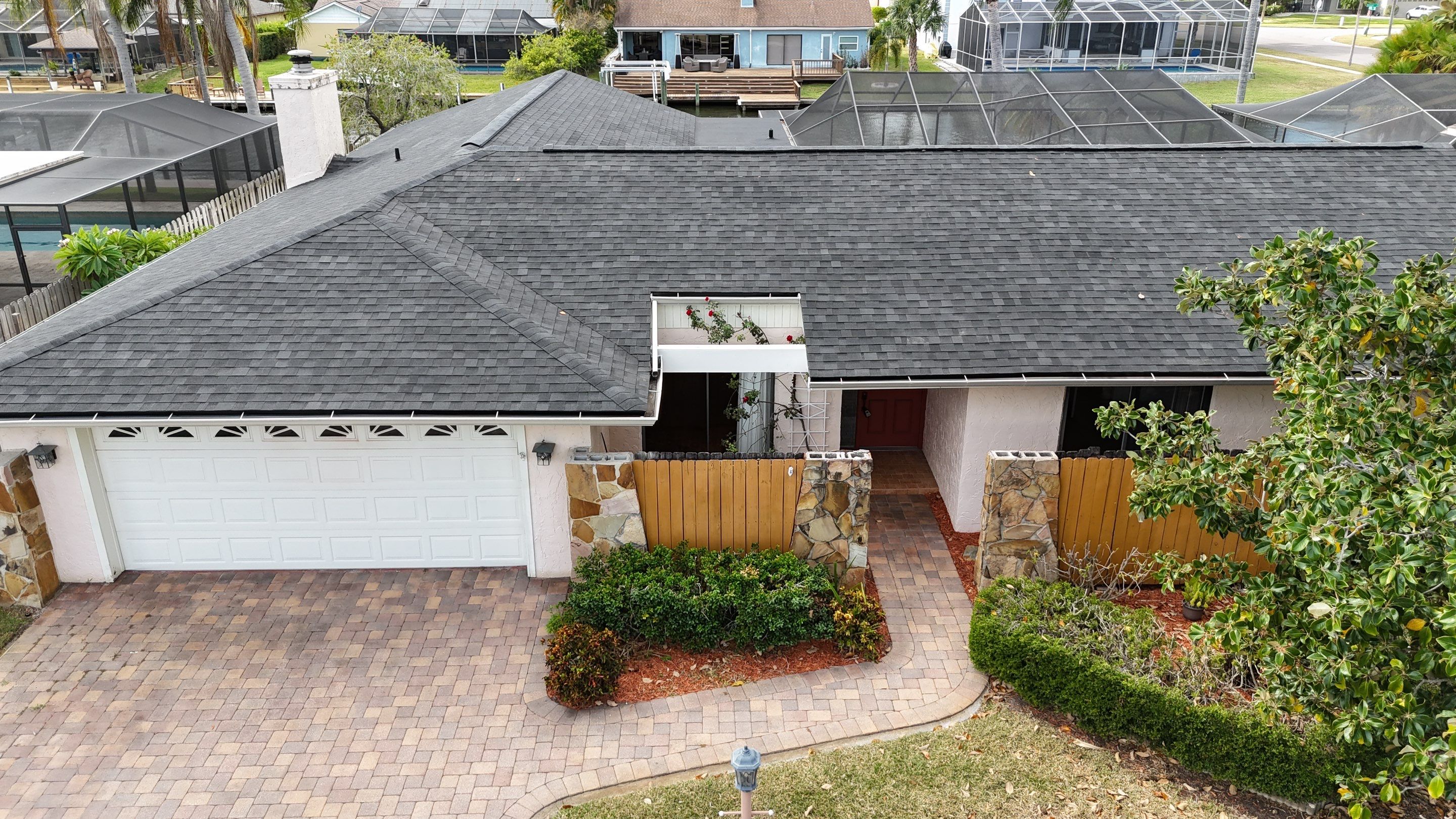 Roof Replacement in Tampa, FL by Steadfast Roofing 