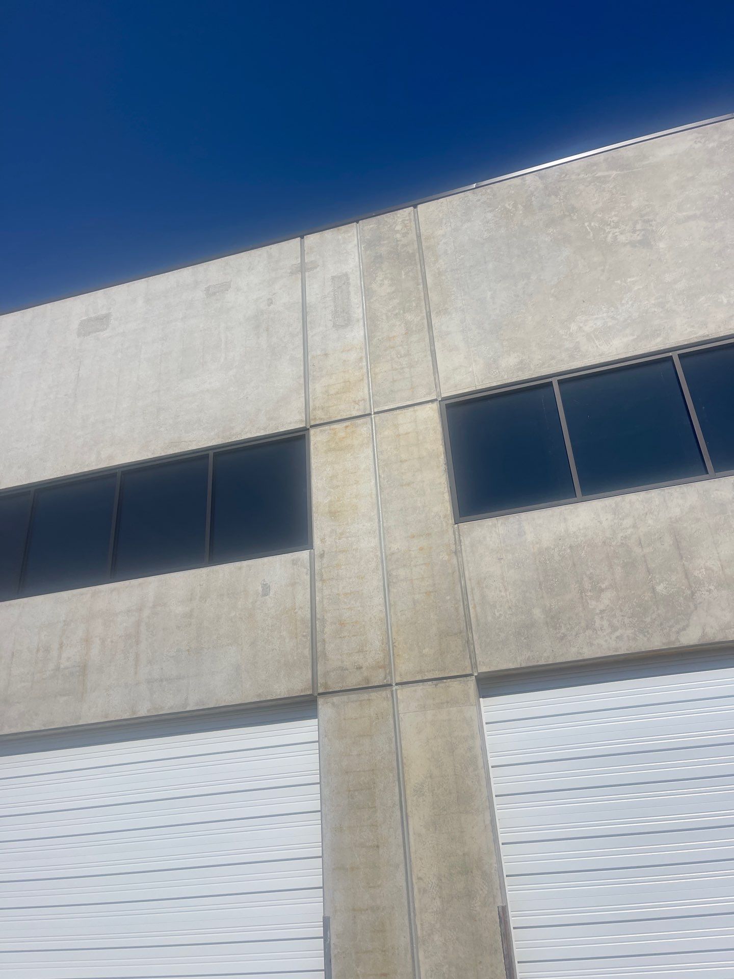 Industrial Concrete Tilt-Up Building Weatherproofing and Joint Sealing by BEST Roofing & Waterproofing