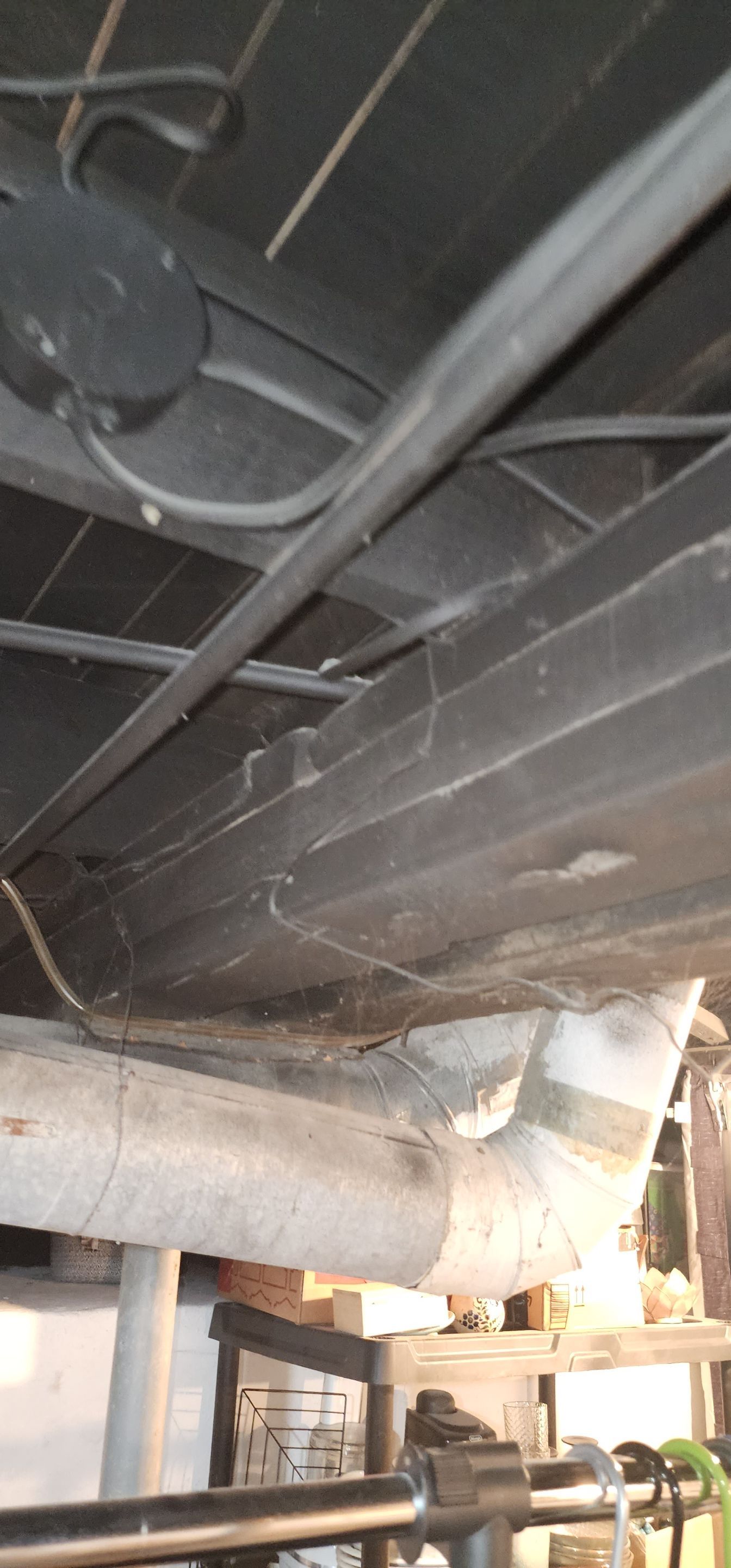Basement Structural Carpentry by Toledo Basement Repair
