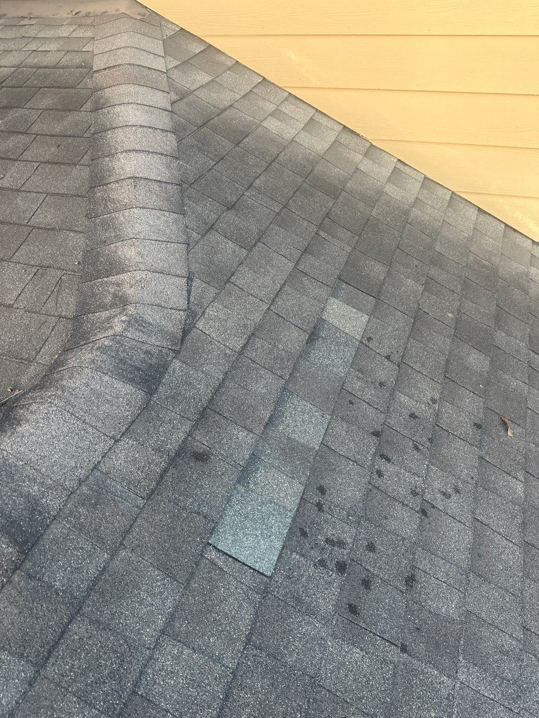 Residential Roofing Repair using Owen's Corning Duration (Lifetime) Shingles by Roof Repair Services LLC