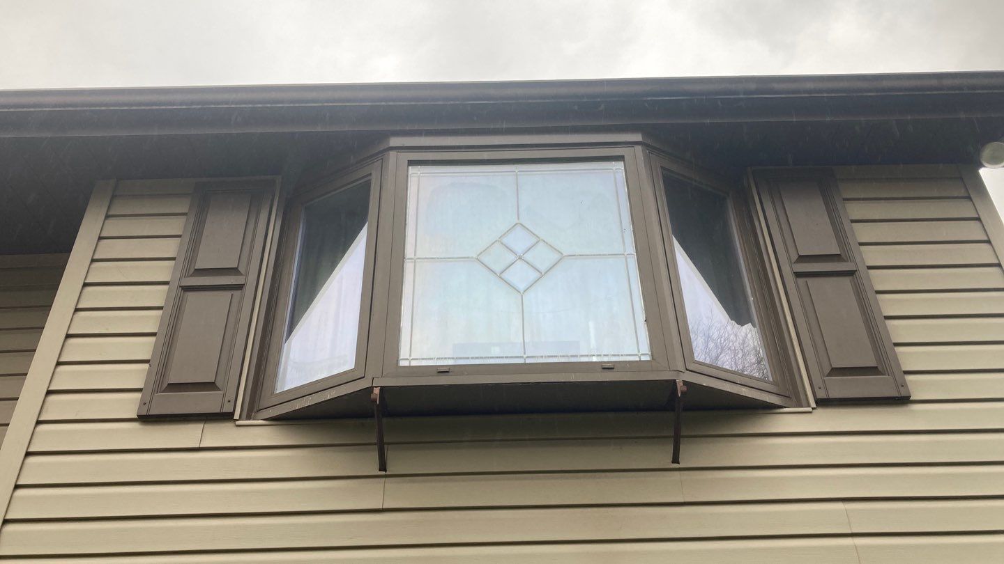 Cathy & Gary O. - Mount Pleasant, PA  by Mt. Pleasant Window & Remodeling Co.
