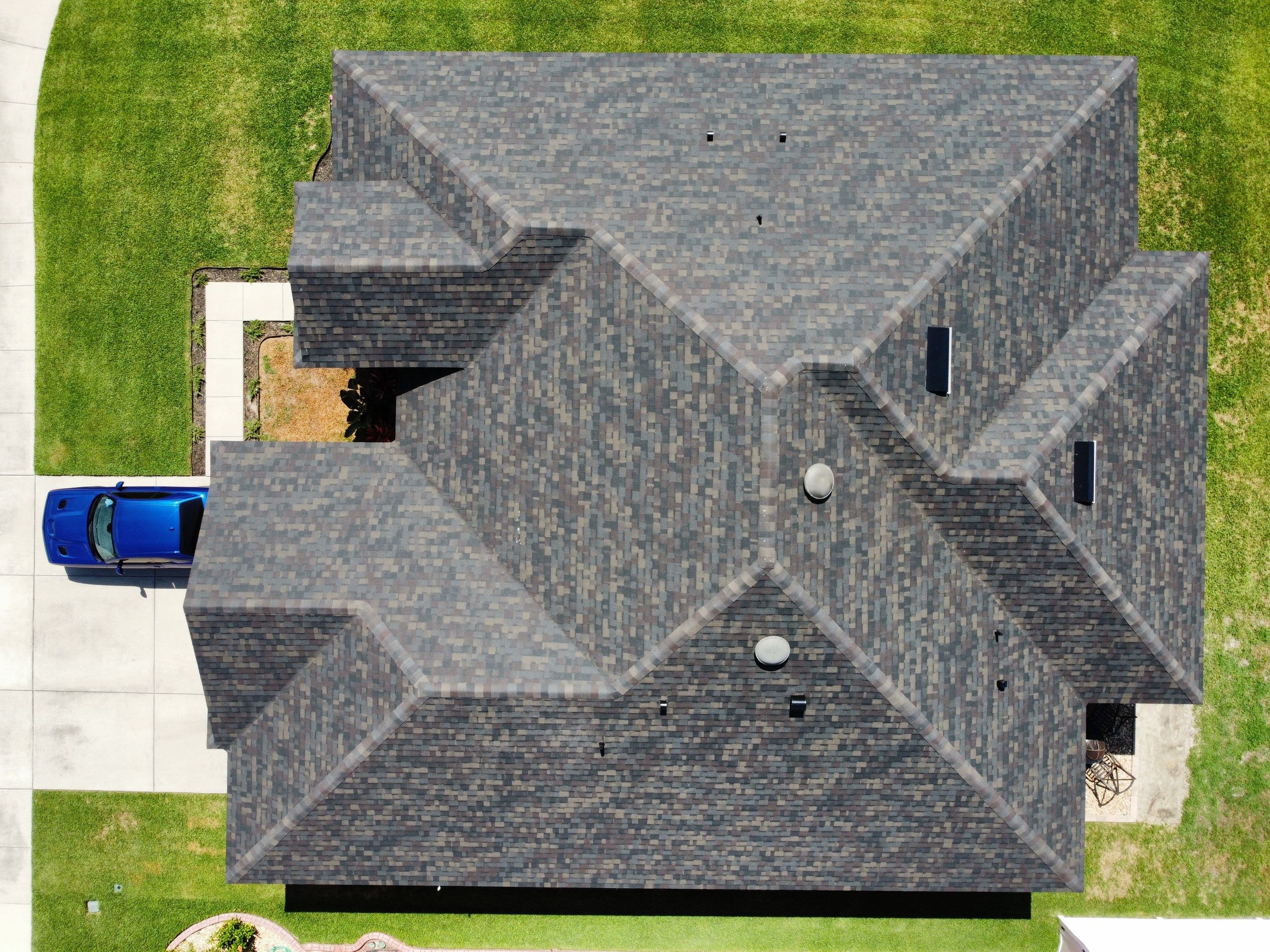 Roof Replacement in Riverview, FL. by Steadfast Roofing