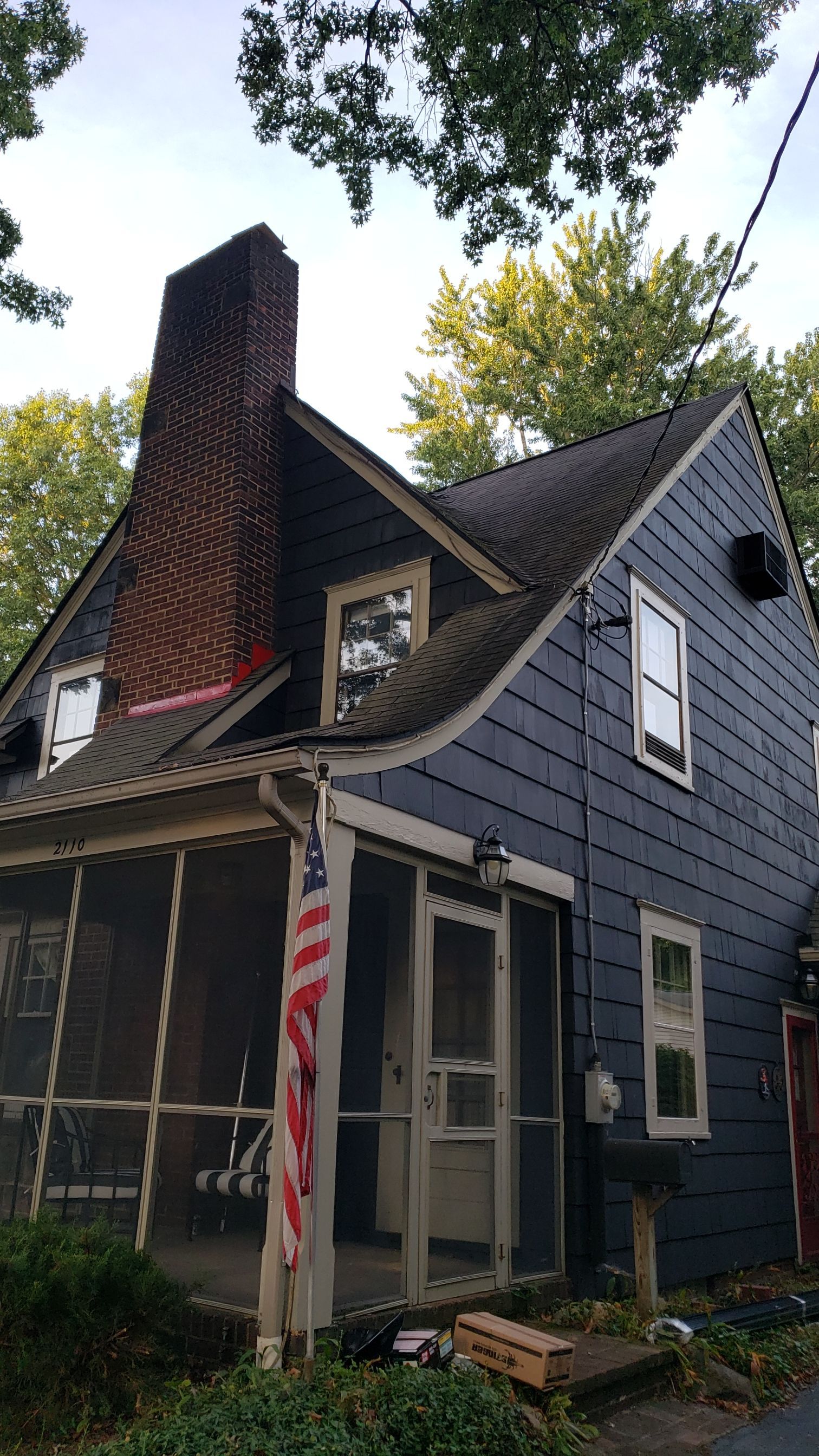 Atlas Pinnacle Pristine Scotchgard: Black Drip Edge: Black by Eagle Eye Roofing