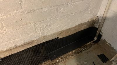 Foundation Void Repair in Northeast Minneapolis