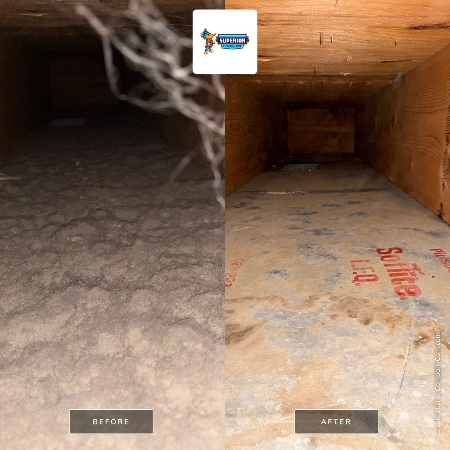 Comprehensive HVAC Air Duct System Cleaning in Beaver Falls by Superior Air Duct Cleaning