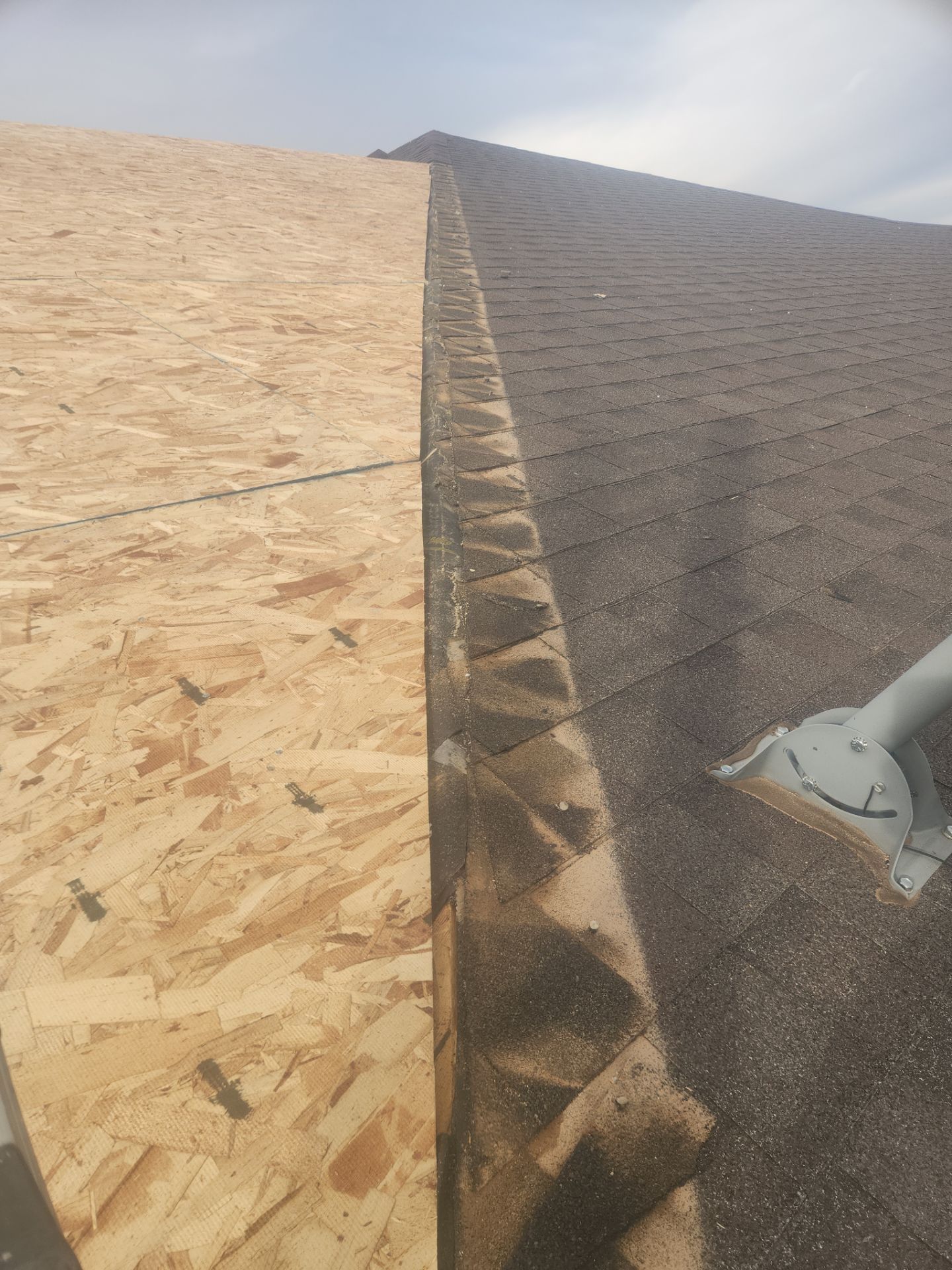 Siding Repairs by Unified Roofing