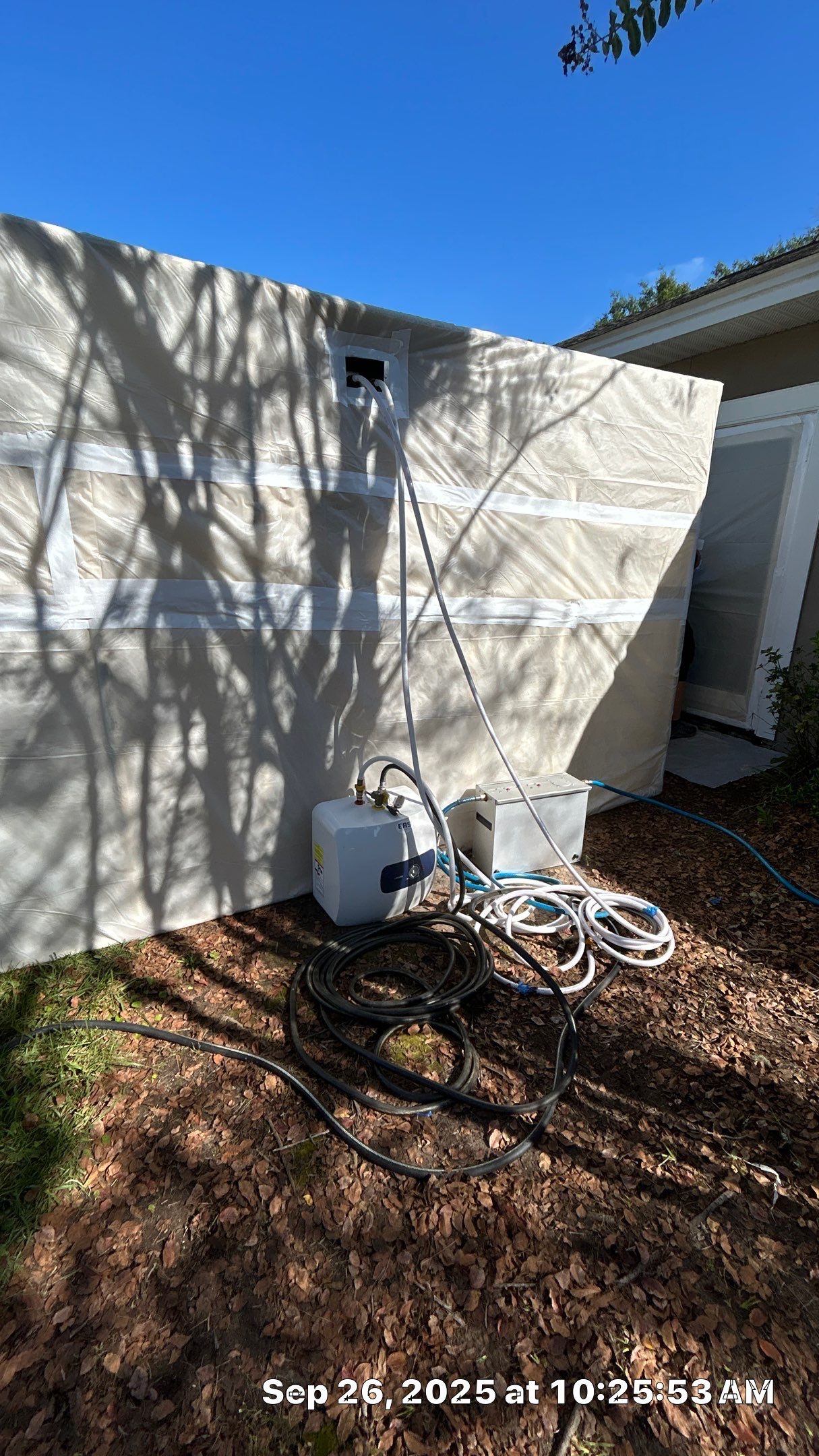 Commercial Abatement by EAS Environmental, LLC.