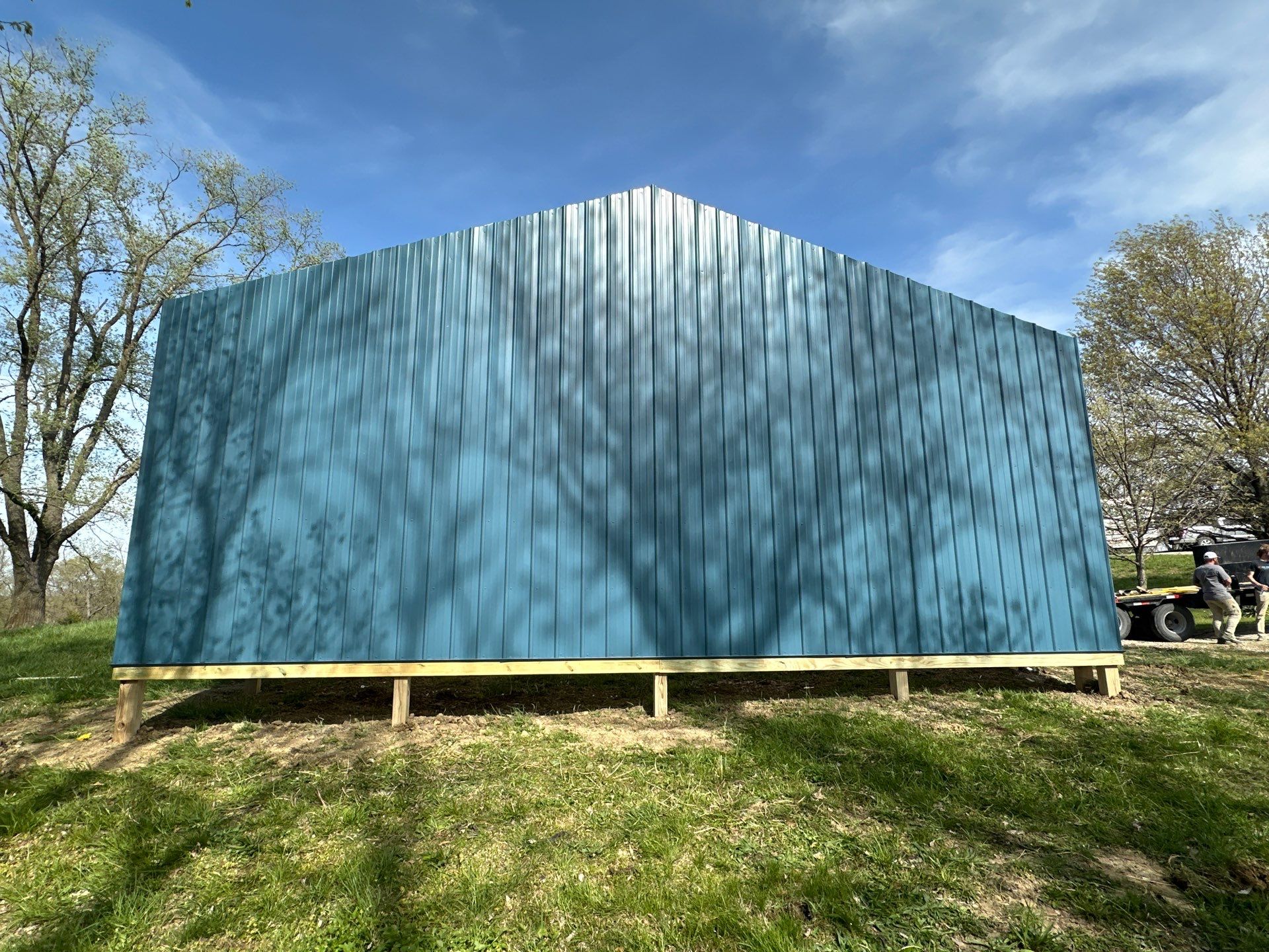Mayne Project by Graber Custom Structures
