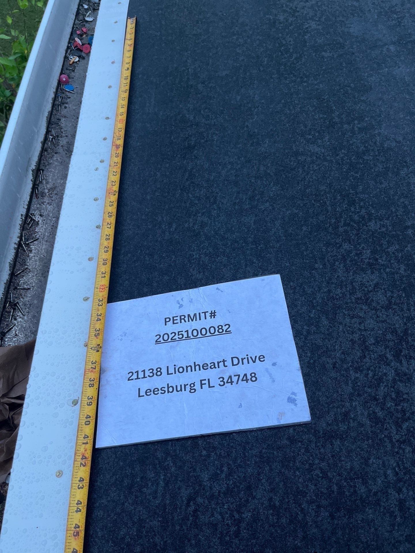 Project in Leesburg by Serene Construction