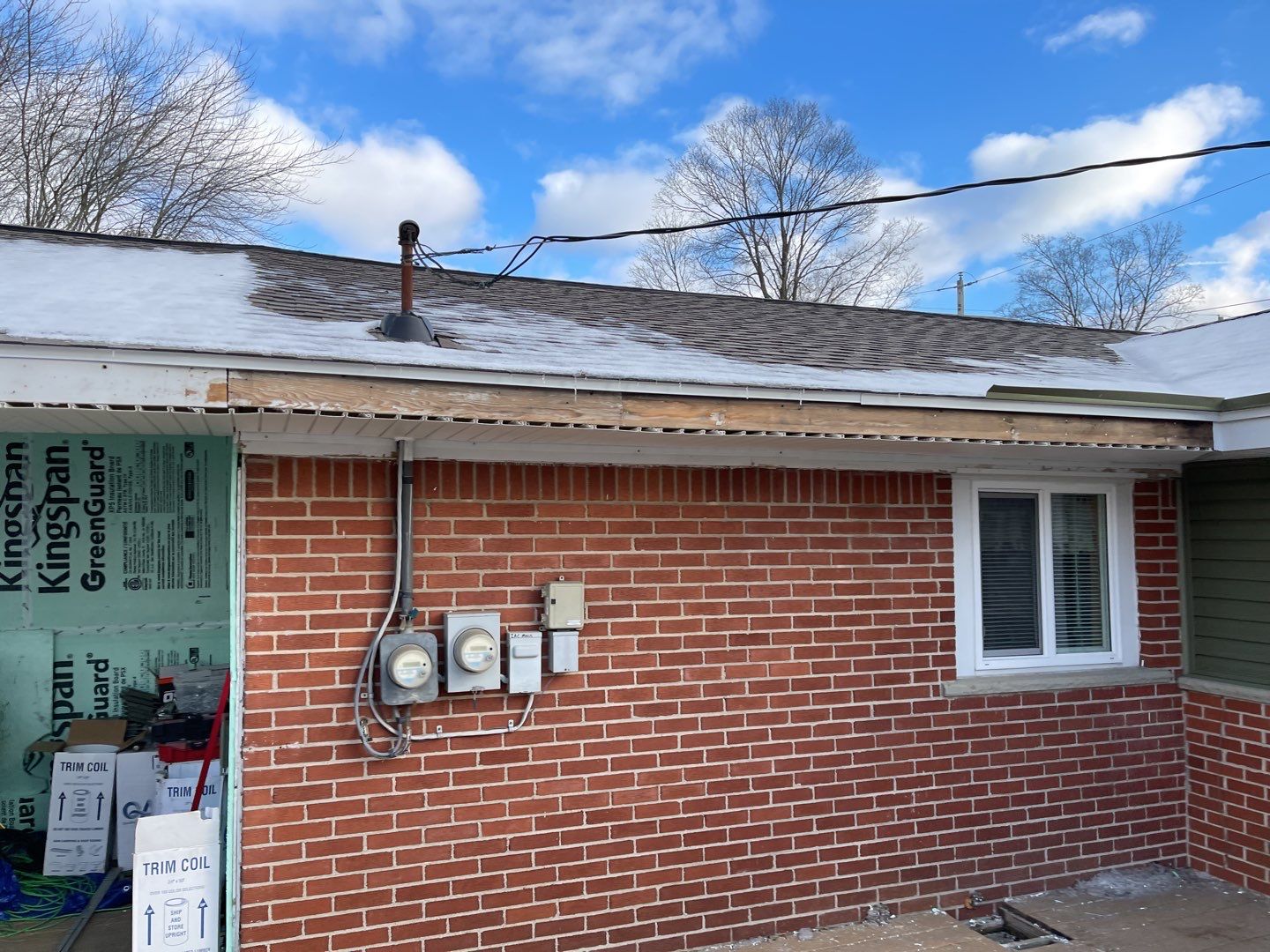 Roof Replacement using CertainTeed Landmark by 180 Contractors