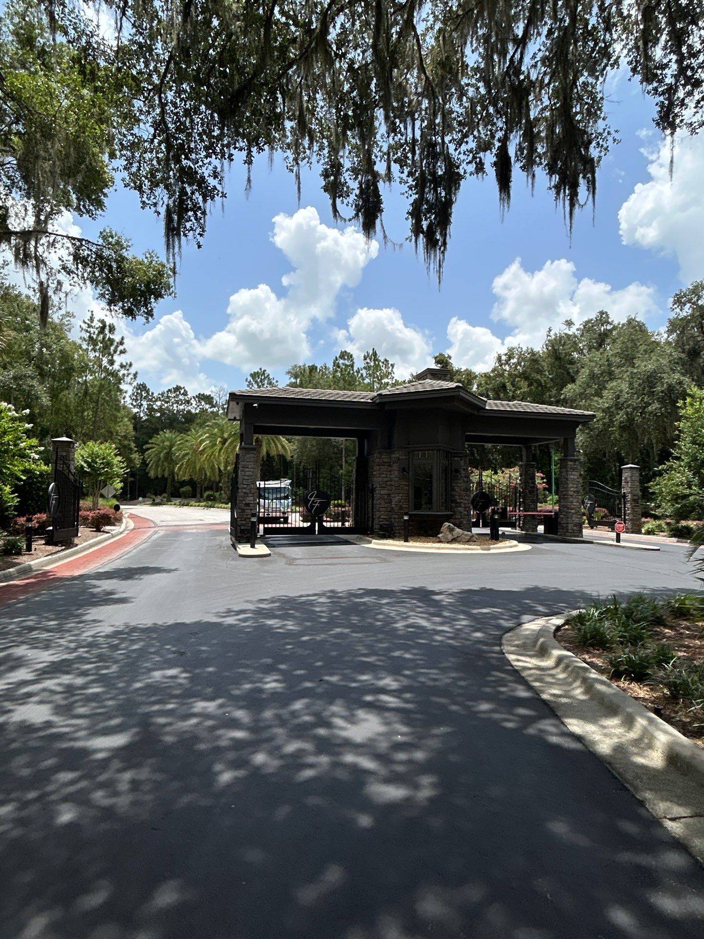 Country Club at Juliette Falls in Dunnellon by Infinite Exteriors LLC