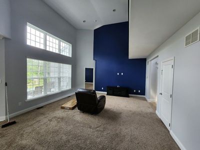 Bright Blue Interior Painting in Mays Landing, NJ