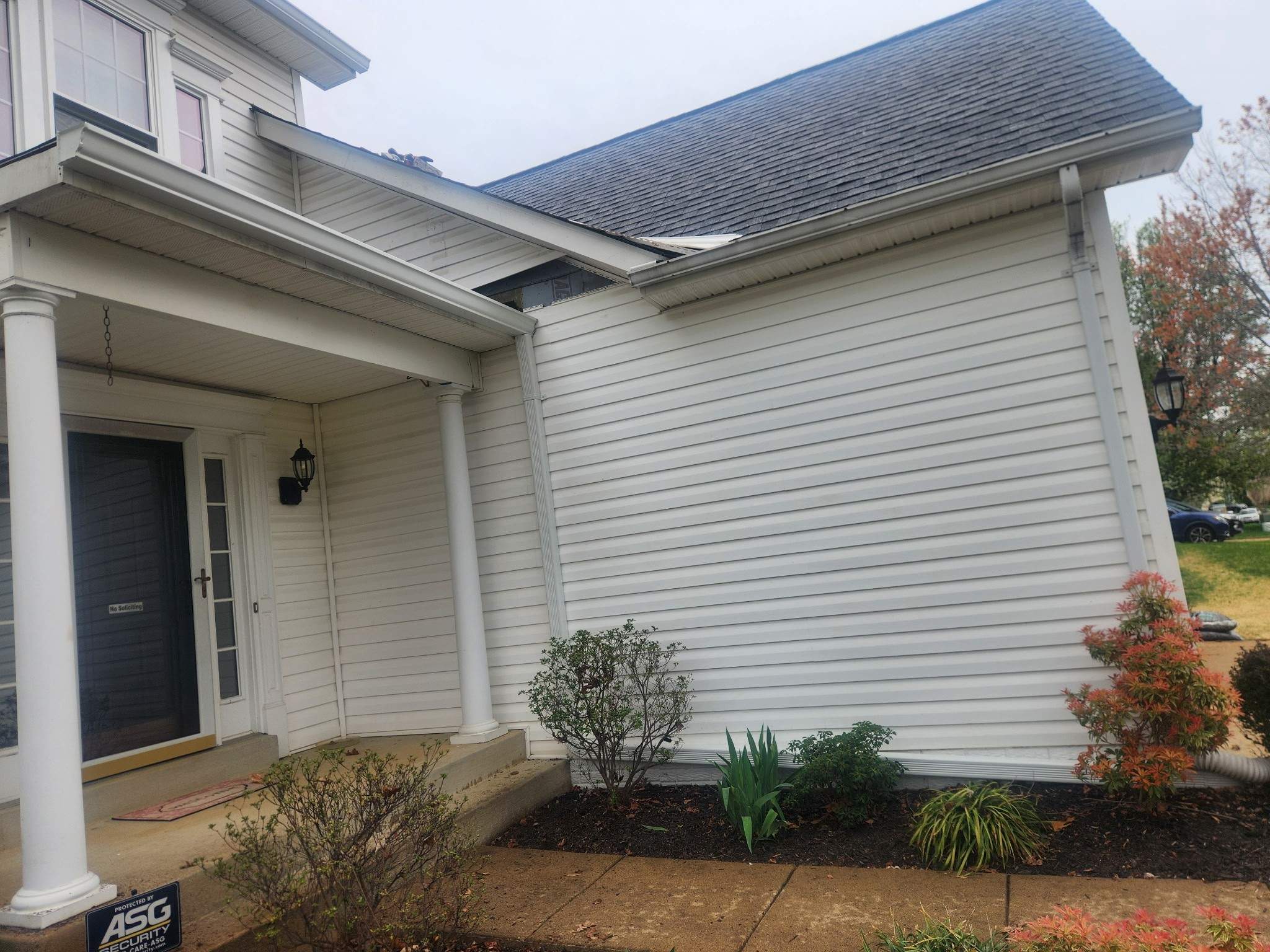 Woodbridge: Residential Roof Replacement with CertainTeed Landmark Pro in Max Def Pewterwood by RM Banning, Inc.