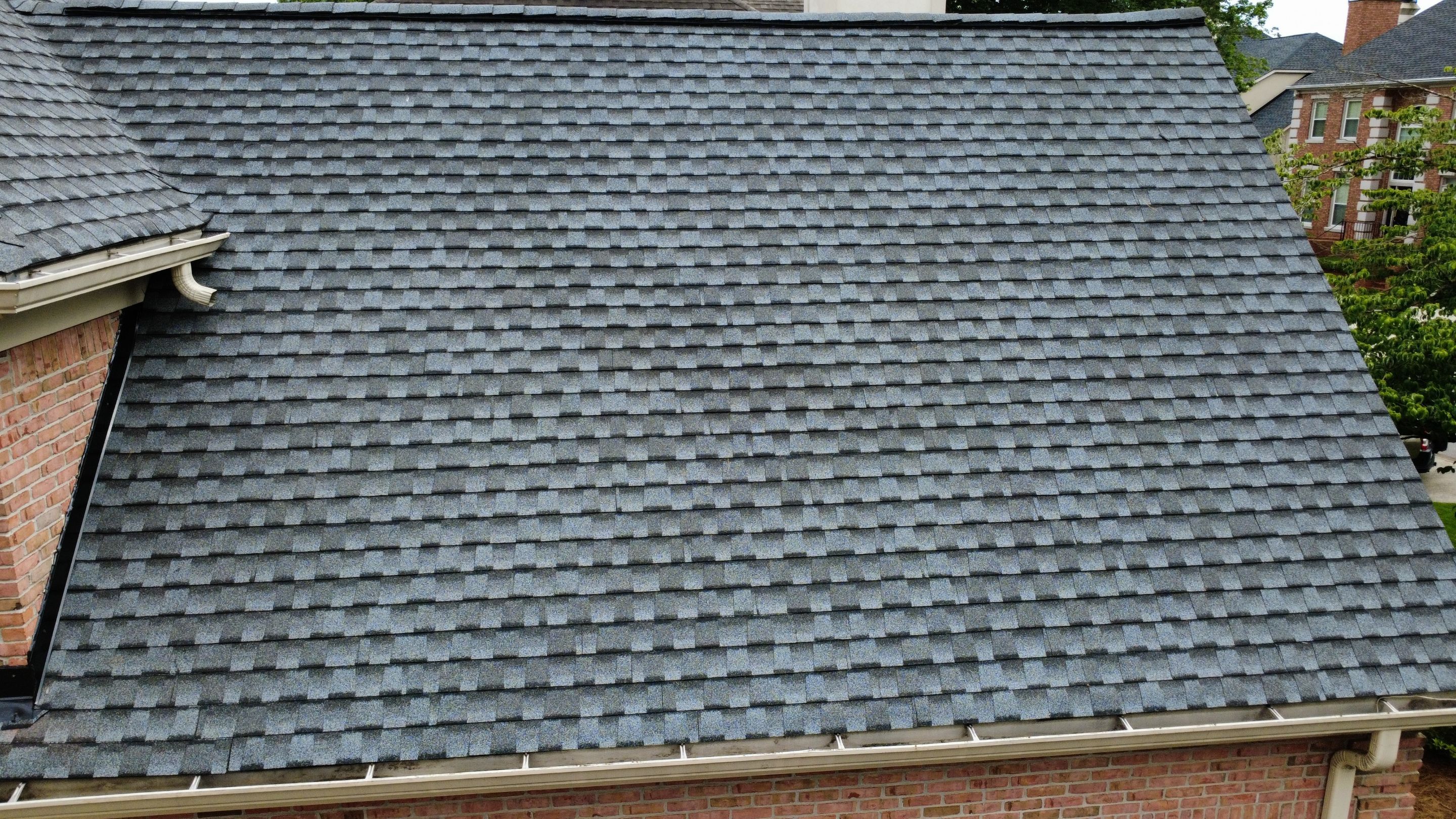 Marietta, GA Roof Replacement, GAF Timberline Ultra HDZ Pewter Gray by Reset Roofing