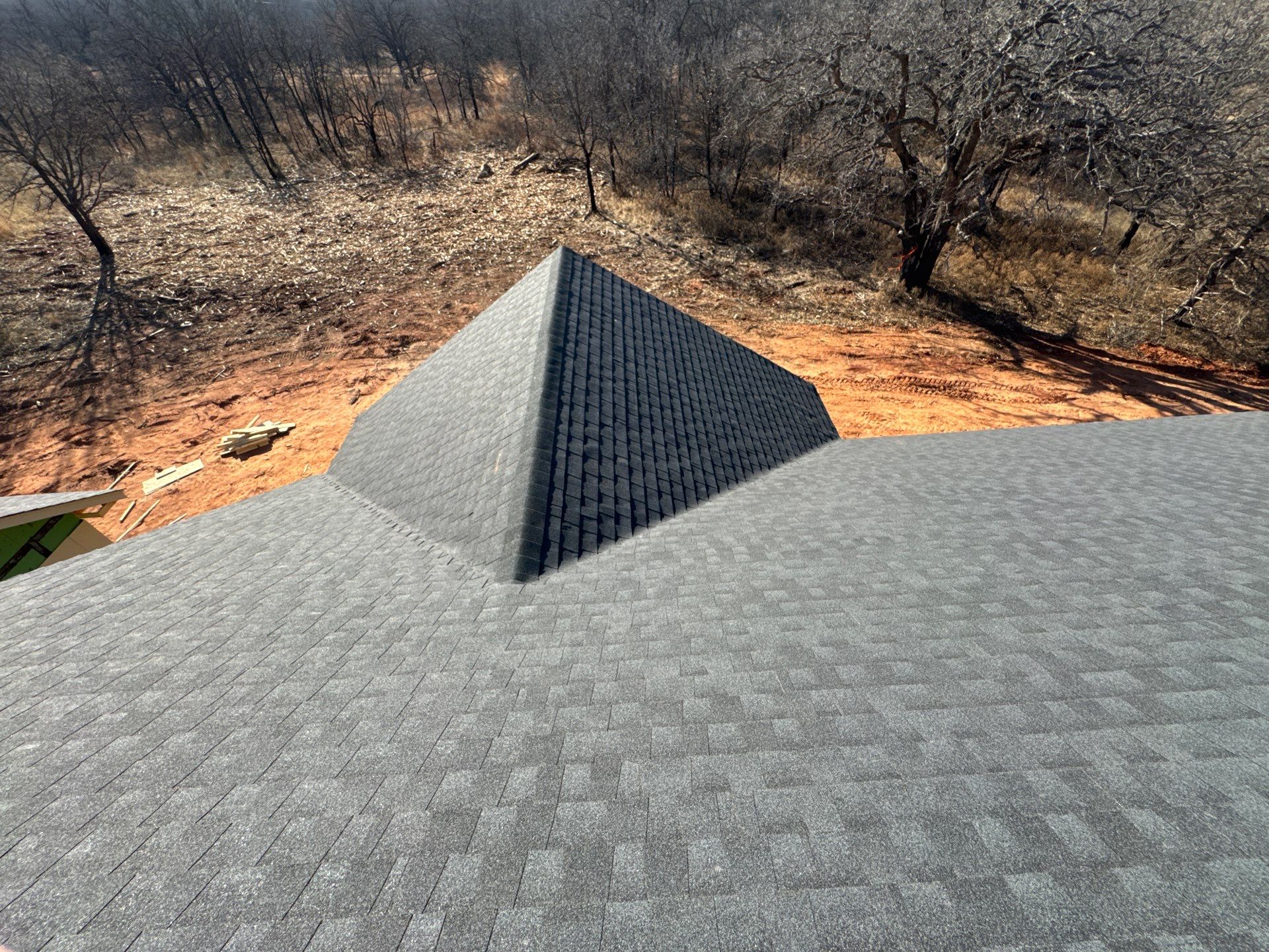 New Construction Roofing in Luther, OK by 5Coat Roofing & Construction