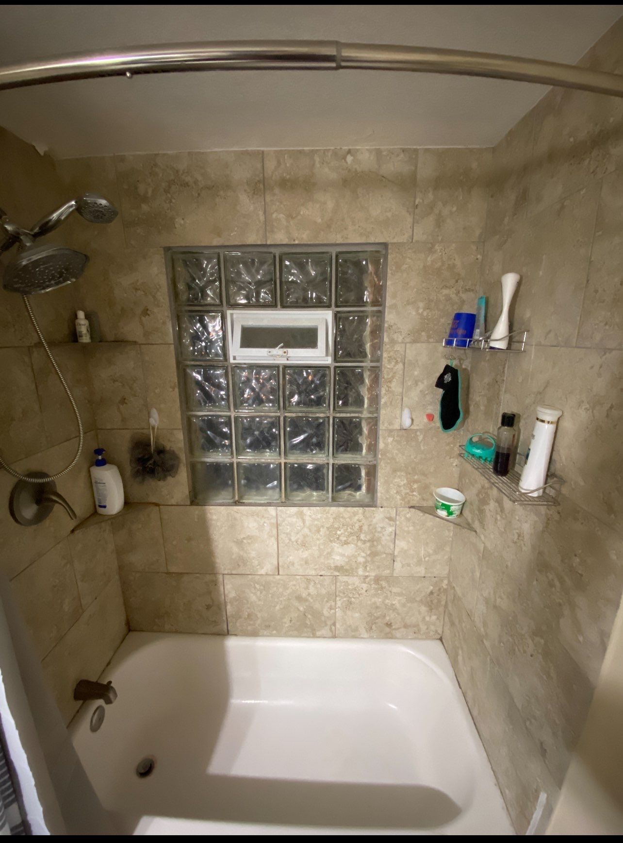 Acrylic Shower Replacement by The Shower Company