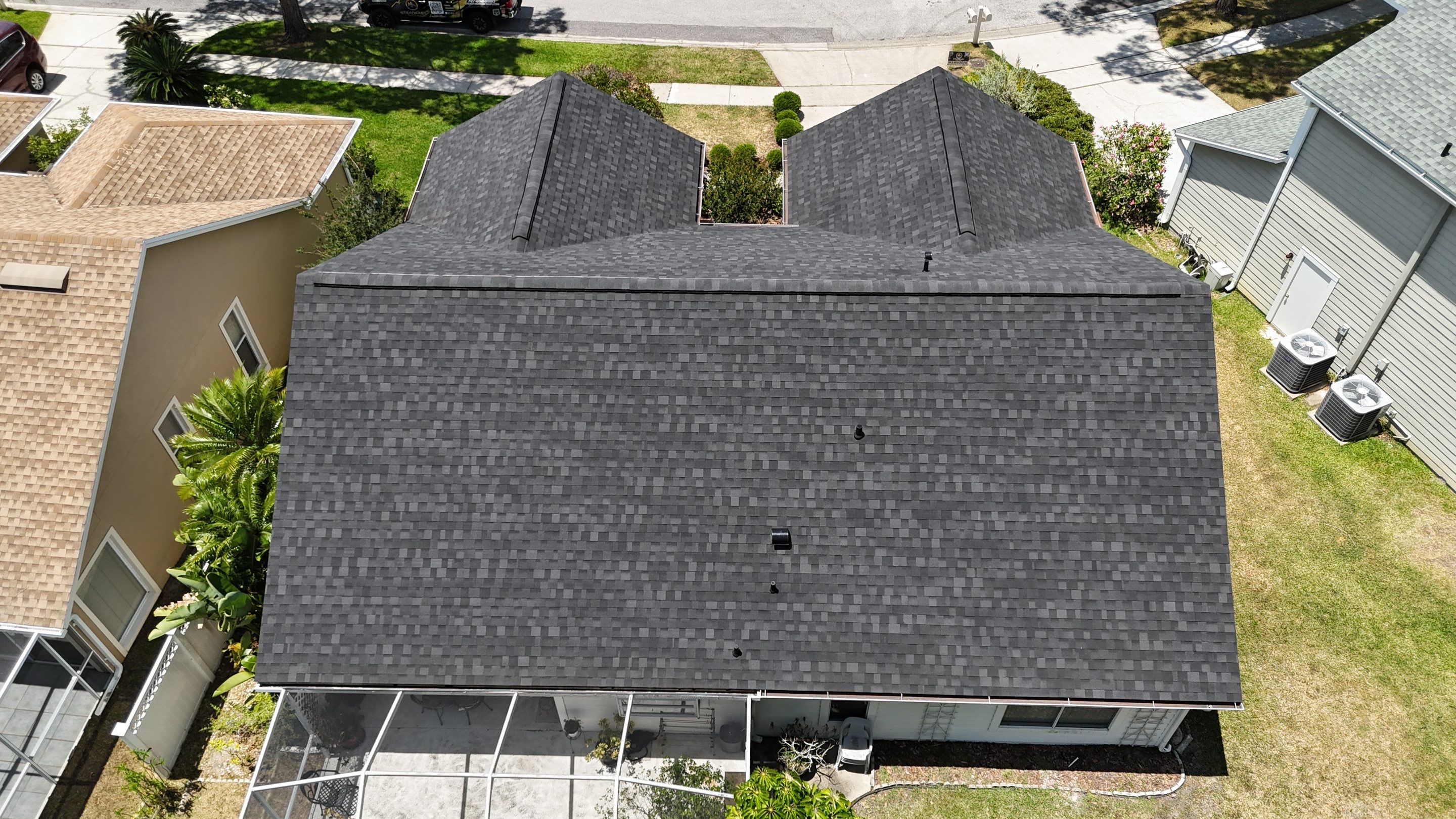 Roof Replacement in Tampa, FL by Steadfast Roofing 