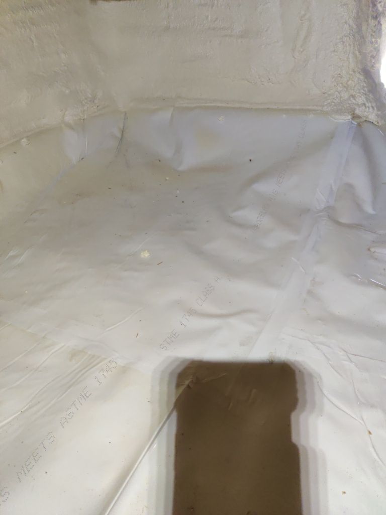 Crawl Space Cleanup using Encapsulate by Accountable Home Services