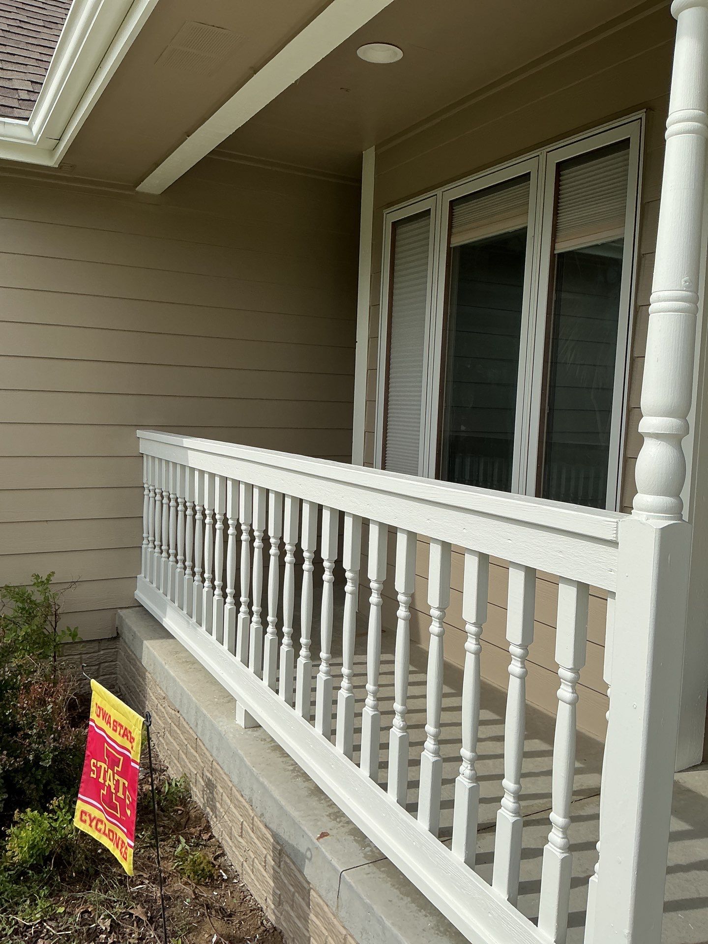 Residential Exterior Repaint  by Midwest Paint LLC