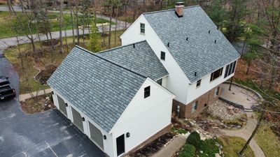 CertainTeed Roof and James Hardie Siding Installation