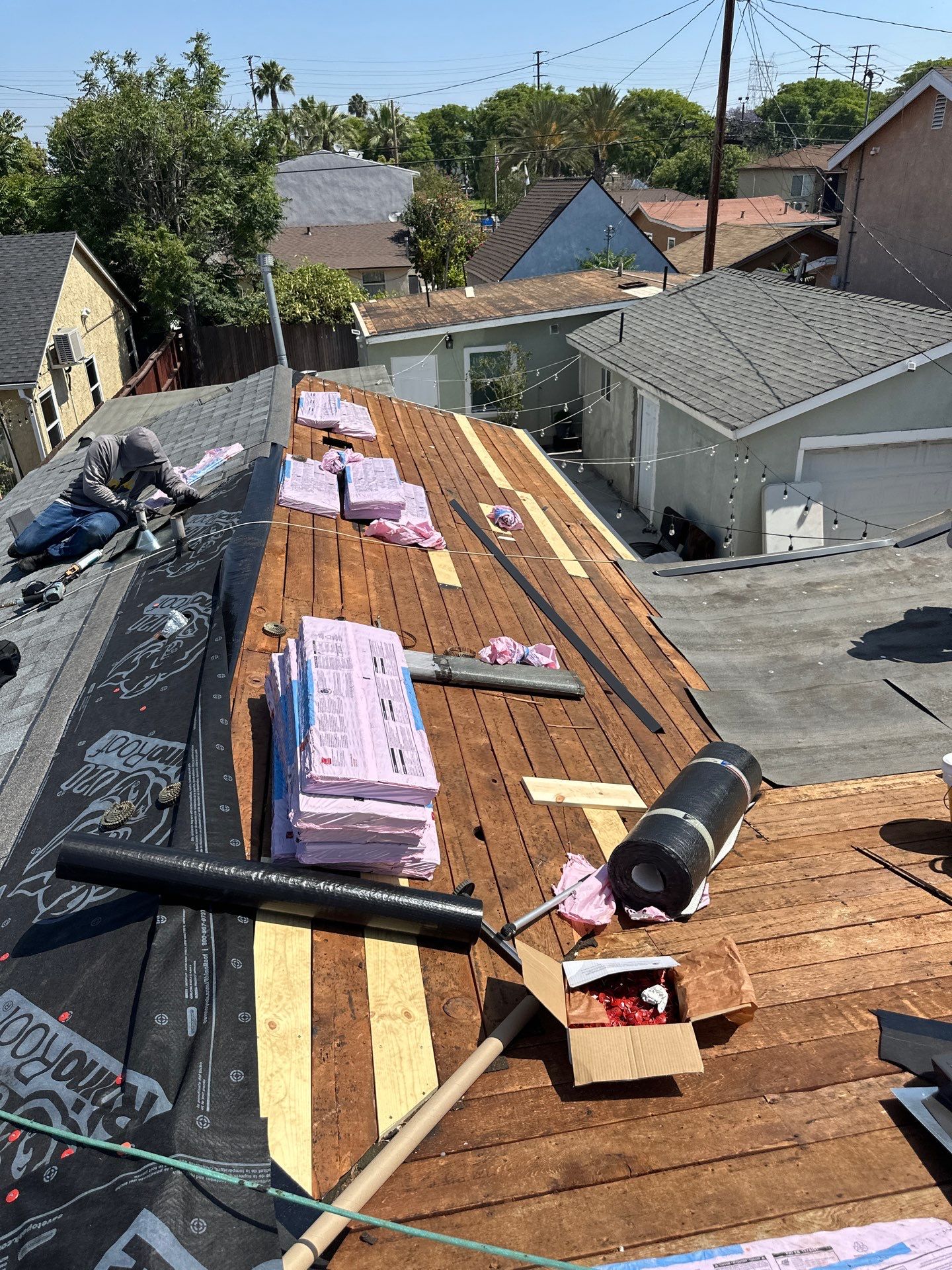 Roof Replacement - Castro Valley, CA 94546 by Epic Roof Replacement