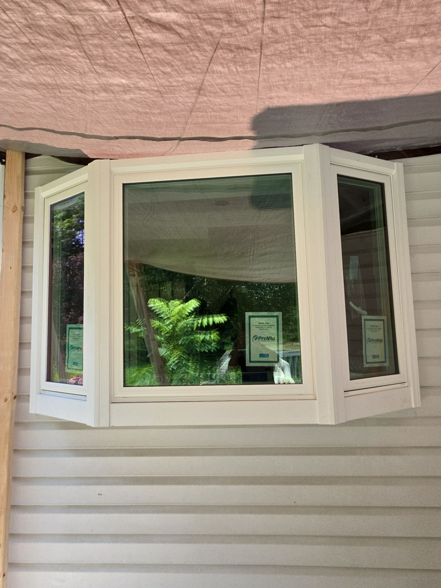 Bay window by Window Depot of Annapolis