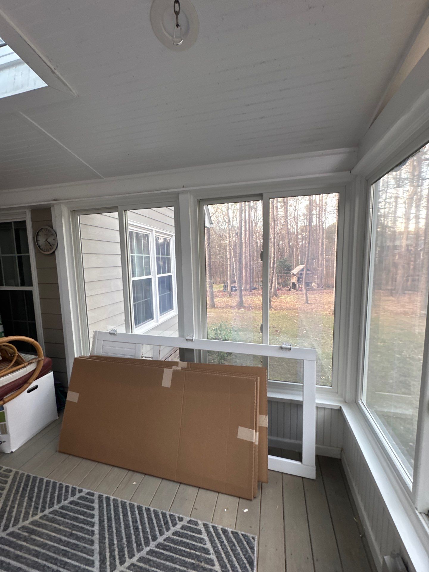 Project in Raleigh by Window Works