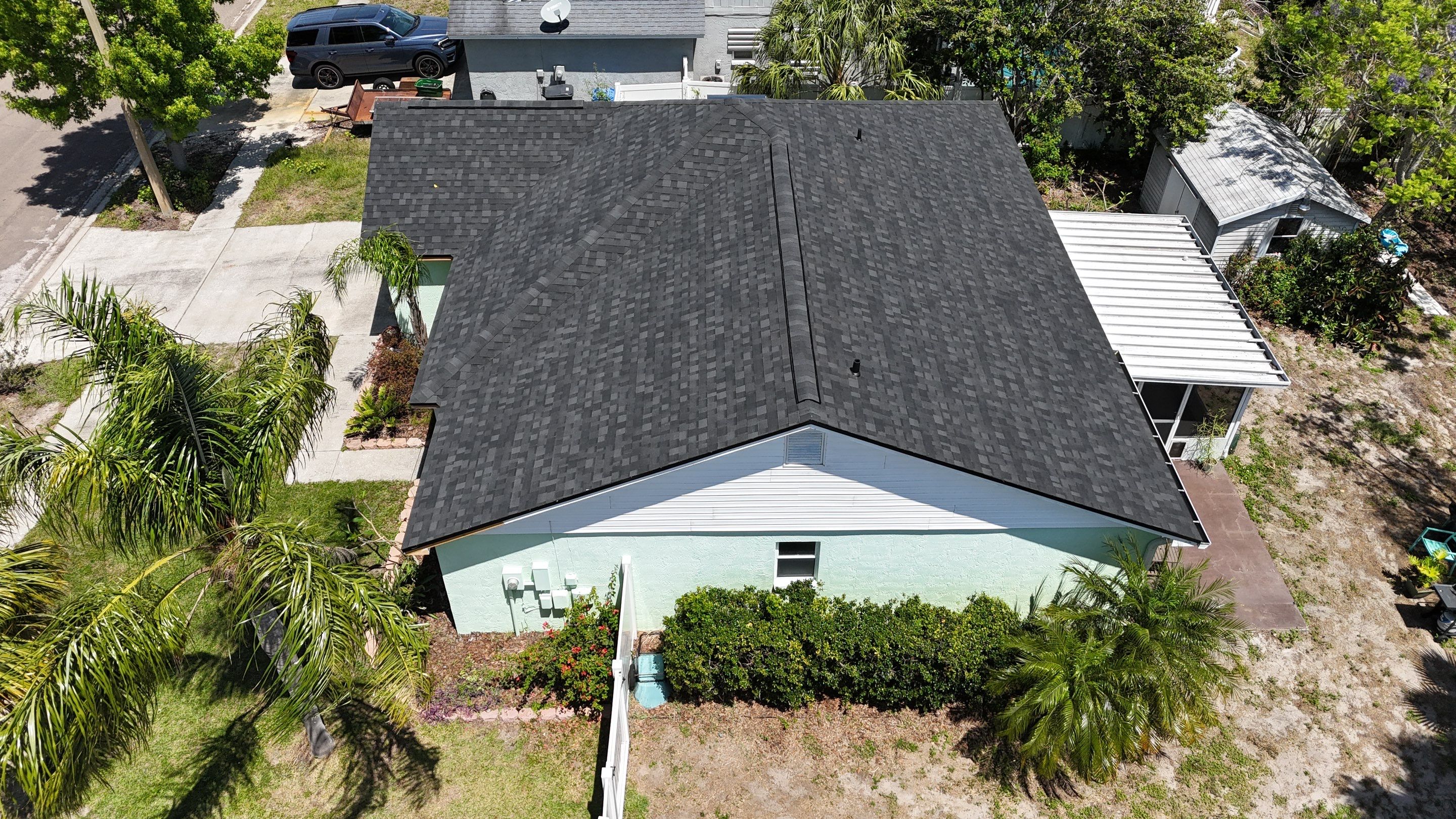 Roof Replacement in Apollo Beach, FL by Steadfast Roofing 