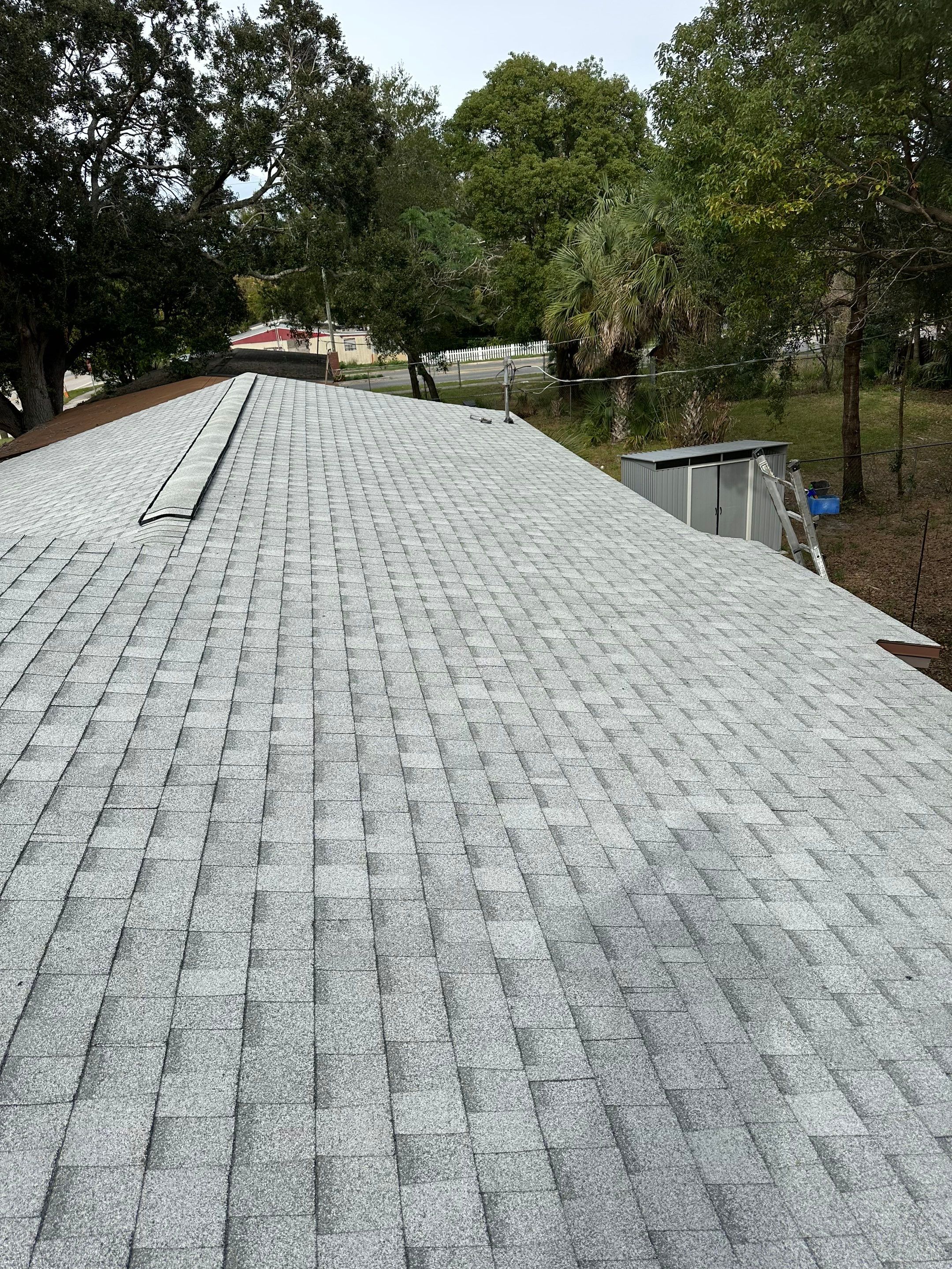 Shingle Reroof Replacement Sanford FL by Pinnacle Roofing Group