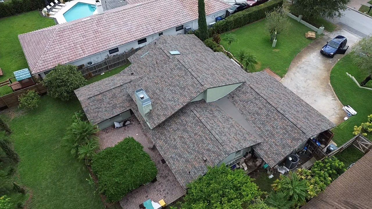 Roof Replacement in Largo, FL. by Steadfast Roofing 