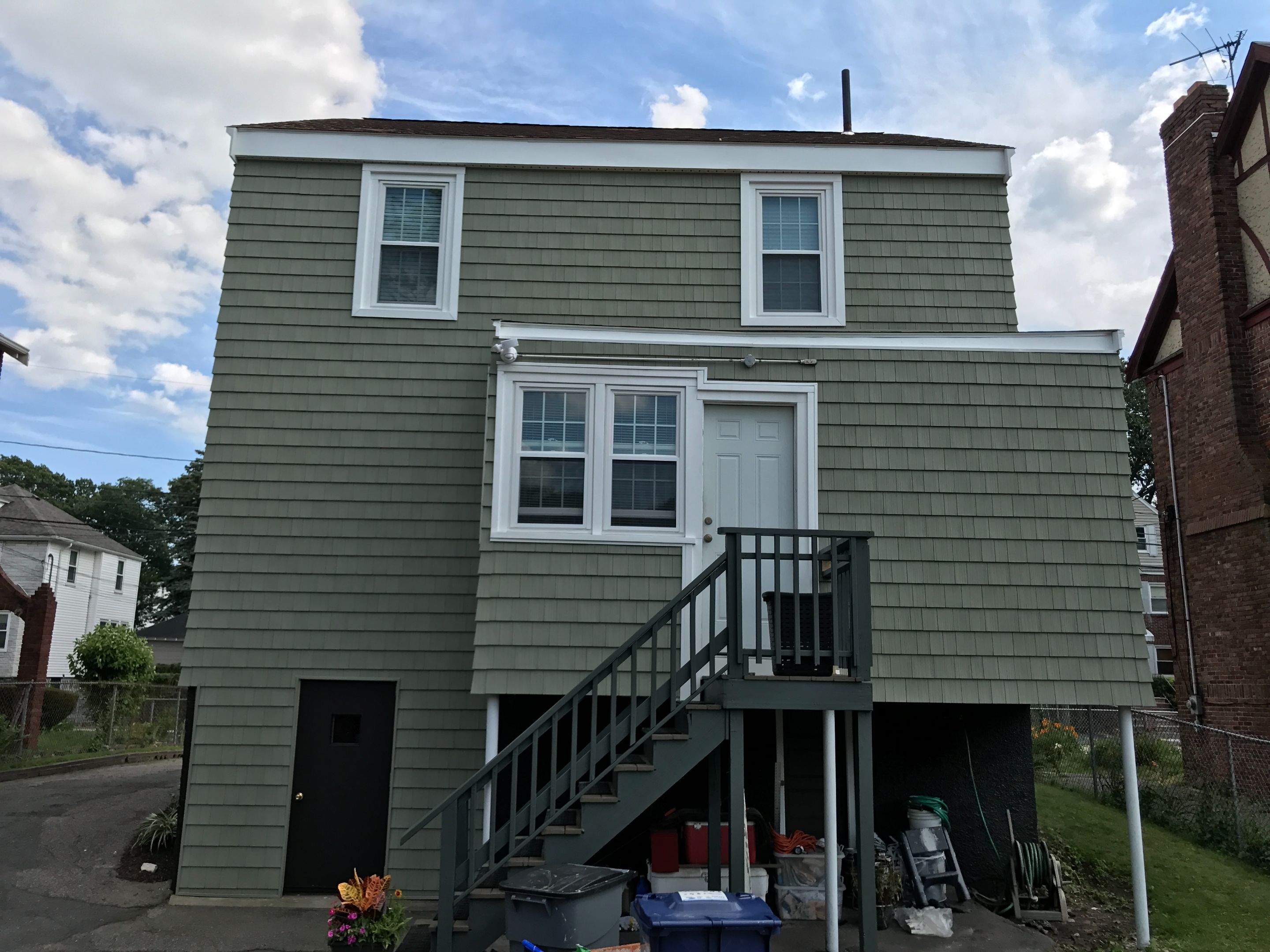 Siding Installation using CertainTeed by UBrothers Construction
