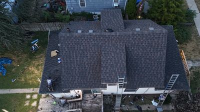 Roofing with GAF