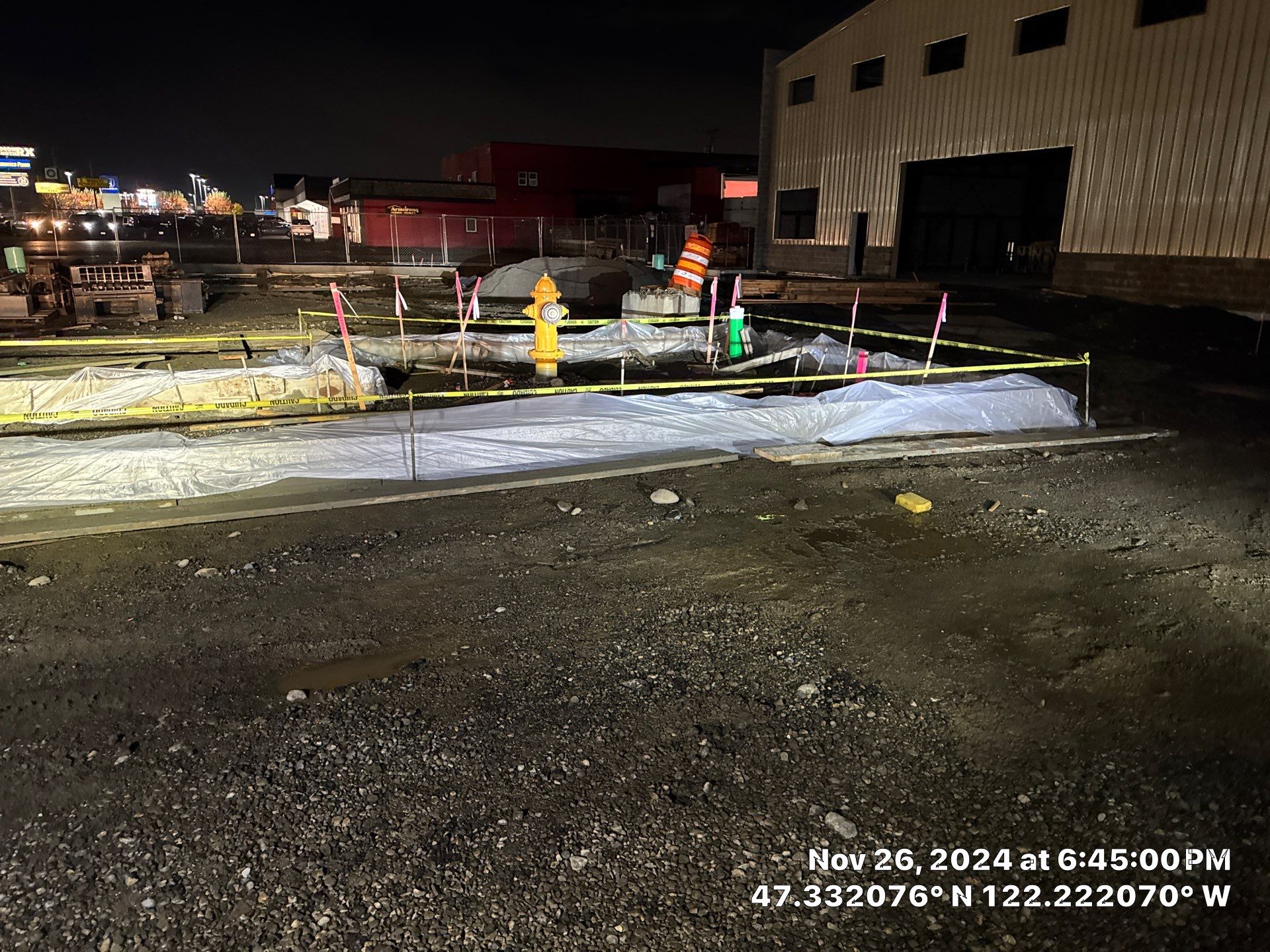 Concrete Curbing & Patch Repairs | Auburn  by Jireh Asphalt & Concrete Inc 