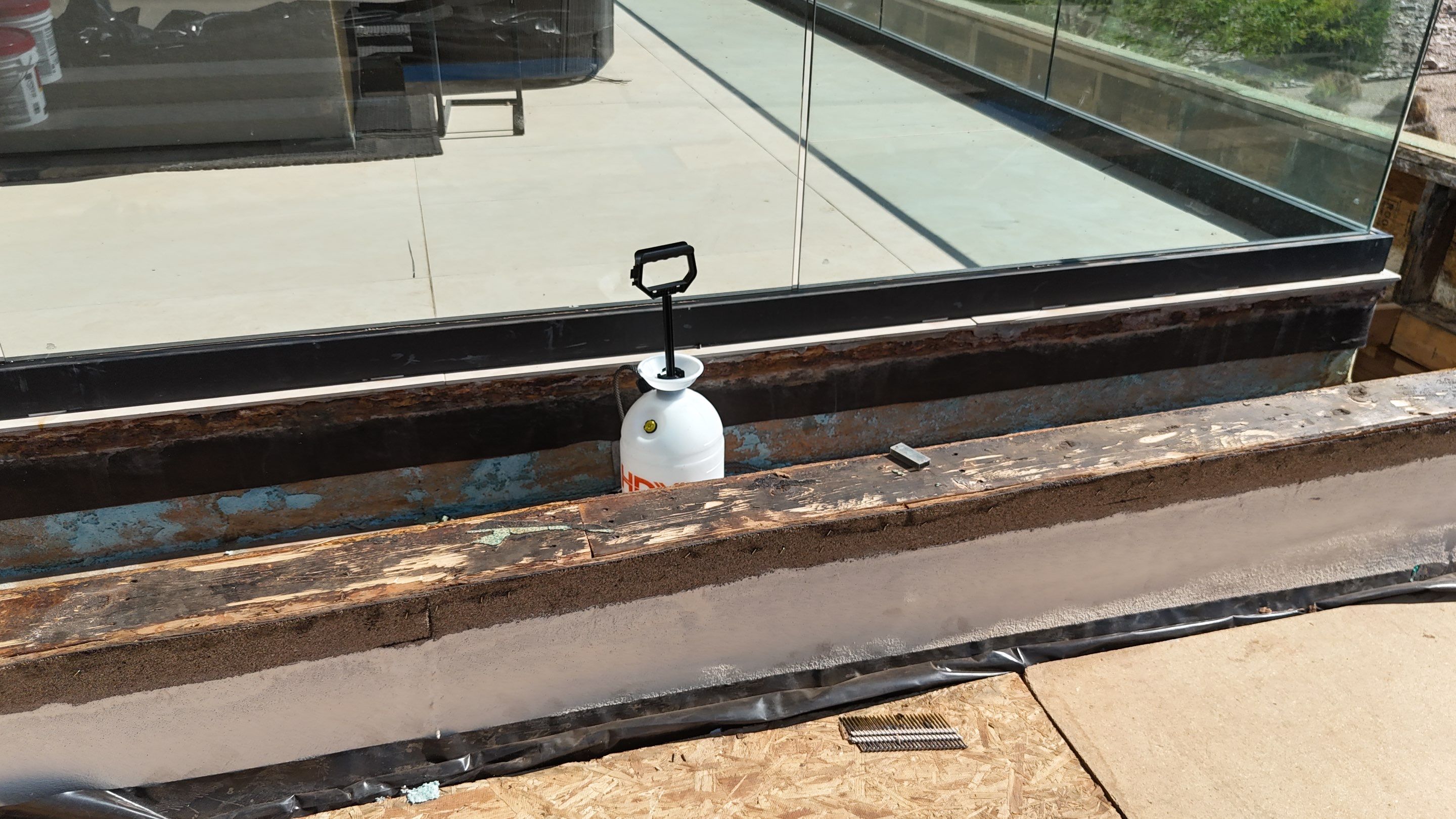 Project in Paradise Valley, AZ by Saint Roofing