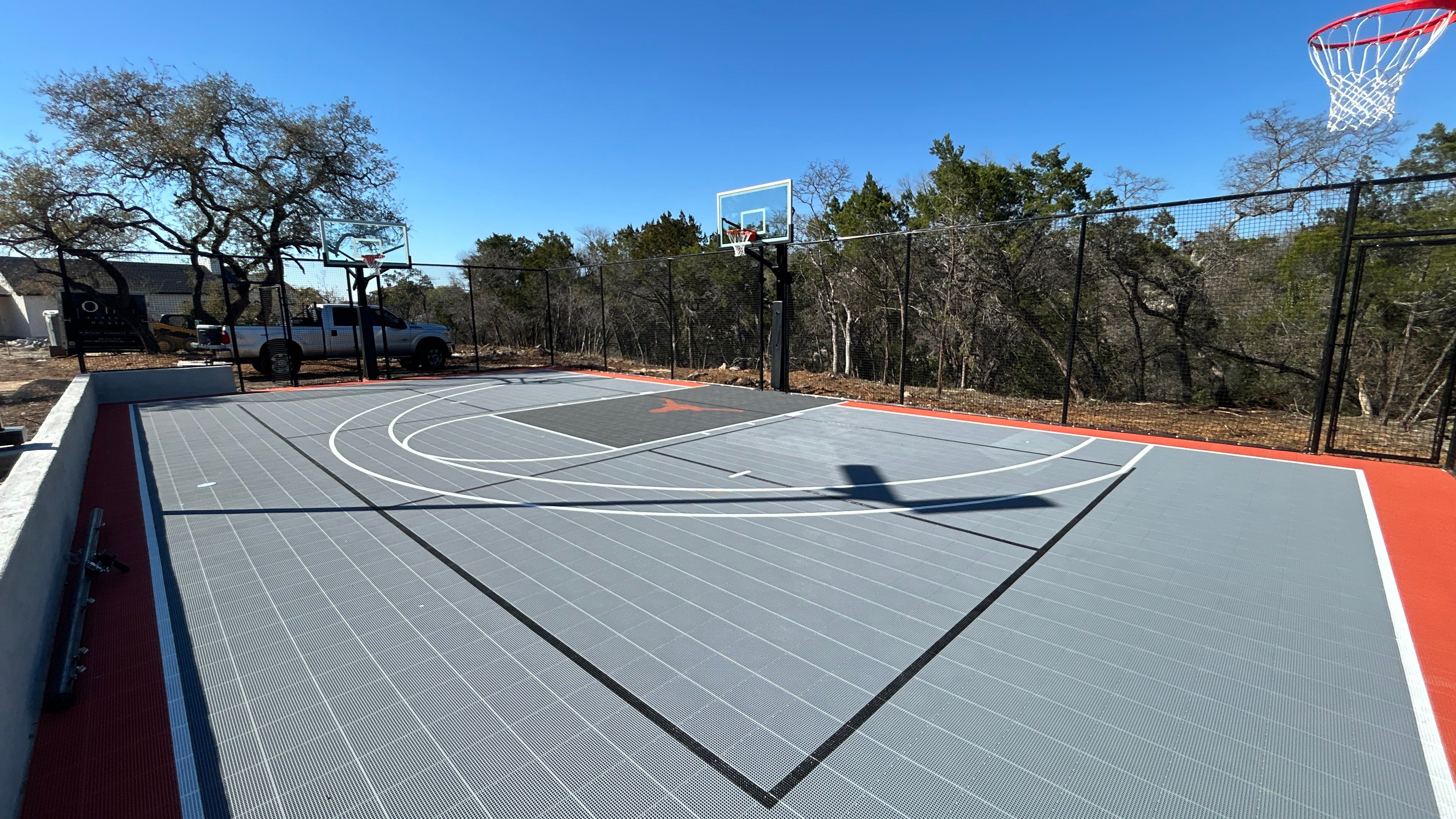Tsakas 34 X 60 by Sport Court Austin