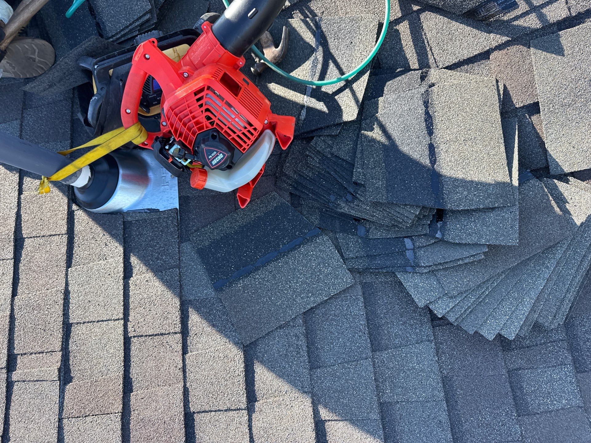 Project in Forney by Rhino Roofing and General Contracting, LLC
