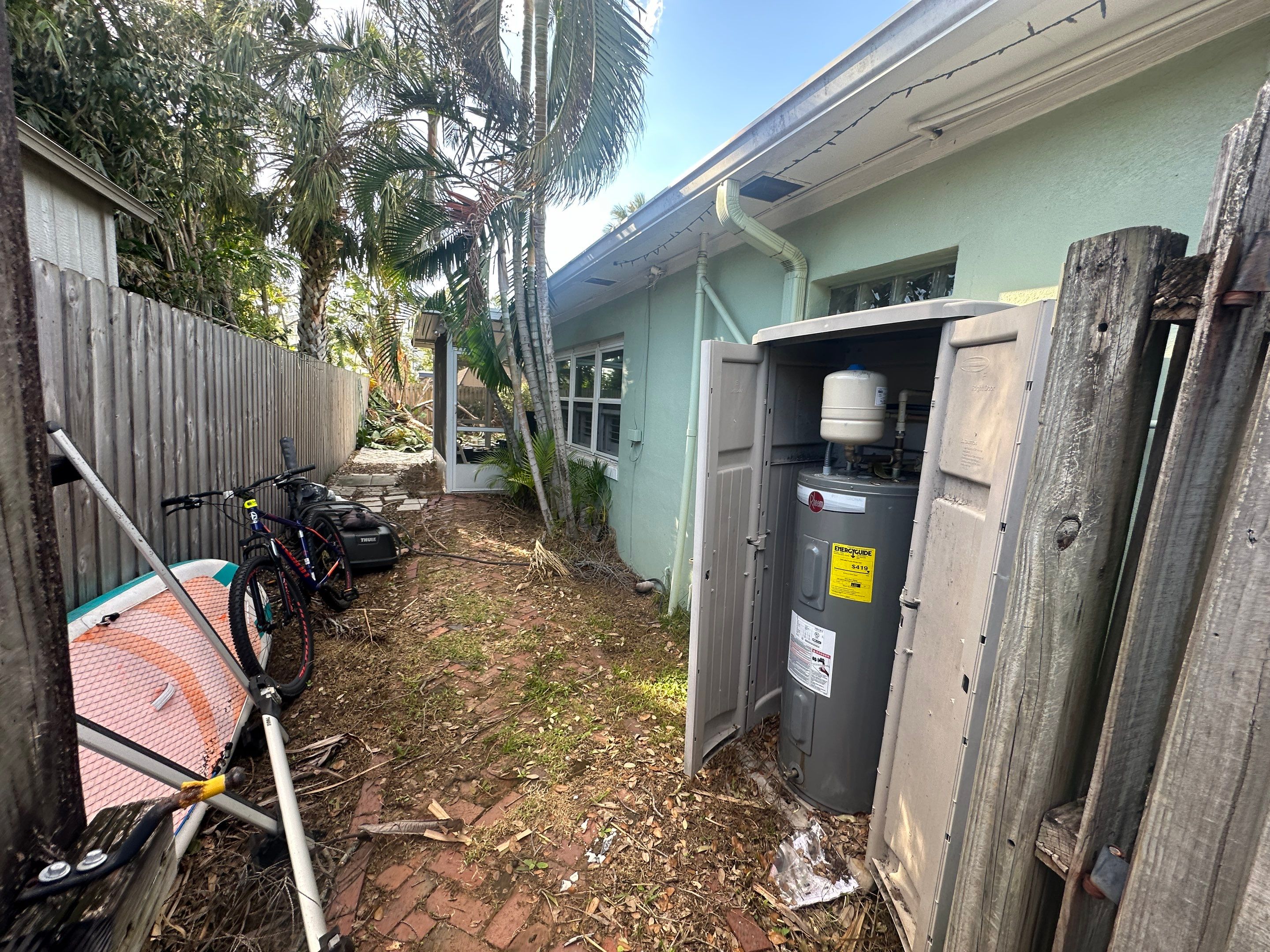 Flood Damage Claim in Tampa  by FLAPA & KeyStone