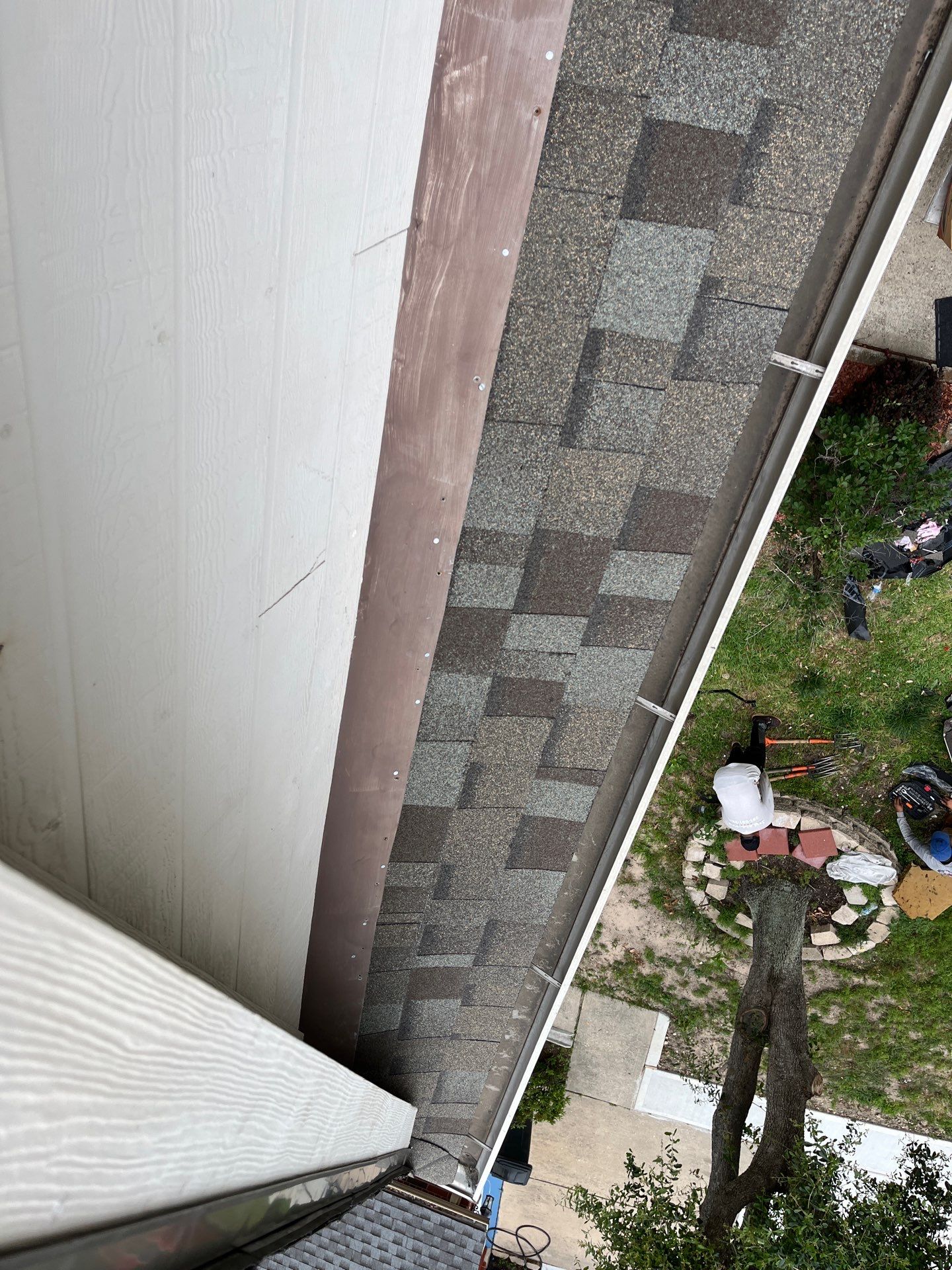 Residential Roofing Installation using Owen's Corning Duration (Lifetime) Shingles by Roof Repair Company