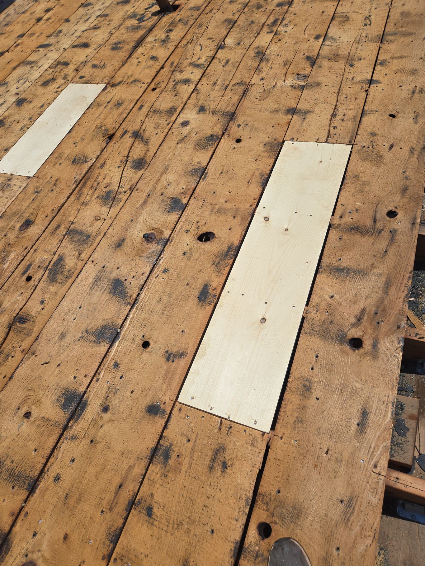 Project in St. Petersburg 33704 by Mitchell Roofing Company LLC 