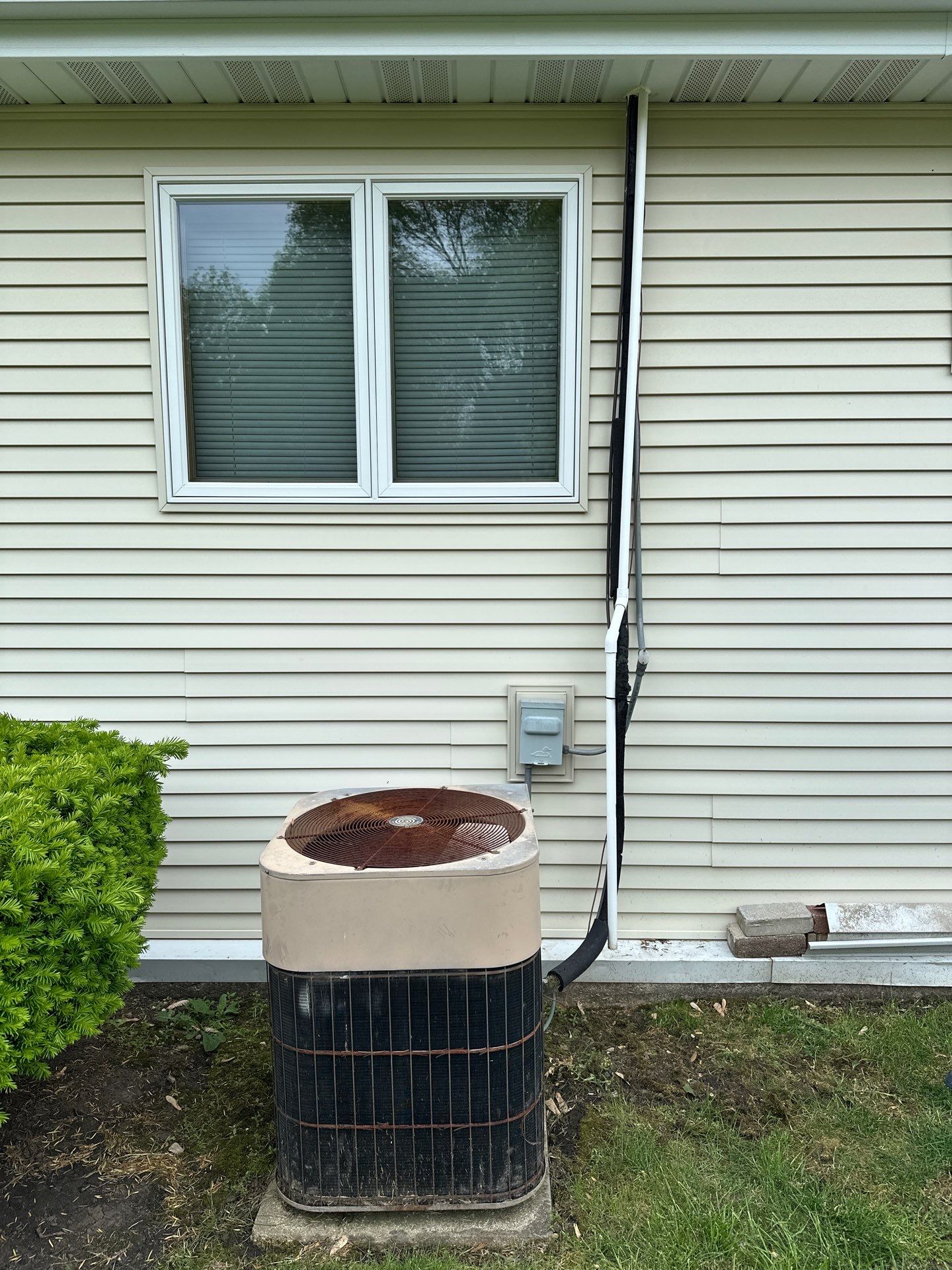Project in Hoffman Estates by Ragano Heating & Air Conditioning Inc
