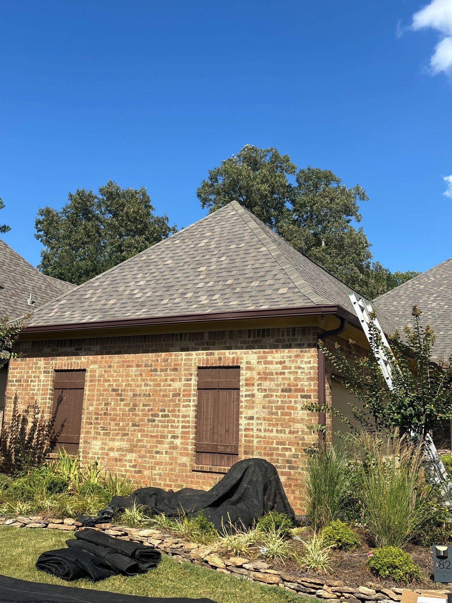 Residential Roof Repair by Dickerson Contracting LLC