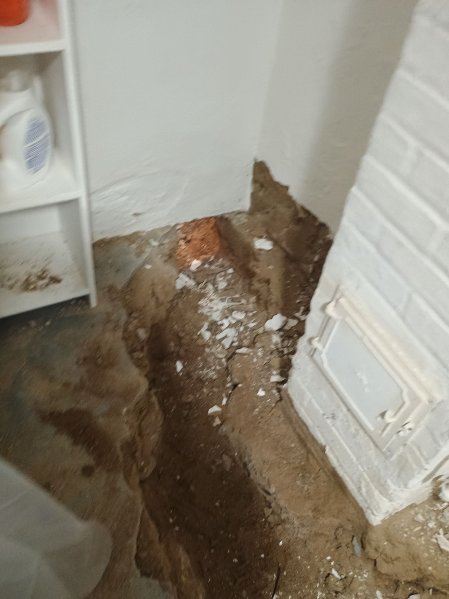 Basement Waterproofing in South MPLS for Andrew by Waterproofing Northeast