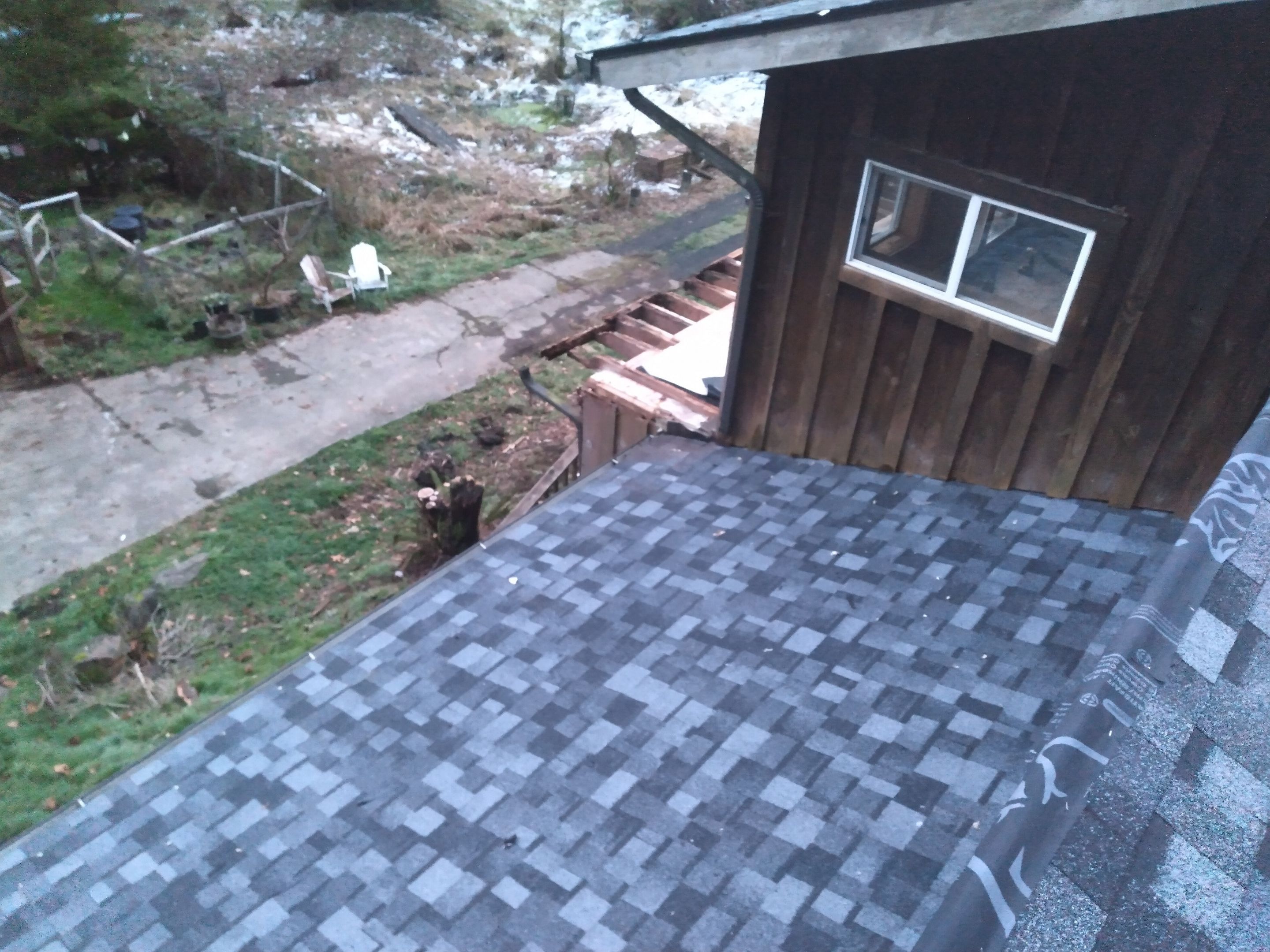 Residential Roofing Installation using Owens Corning Duration Shingles by BEST Roofing & Waterproofing