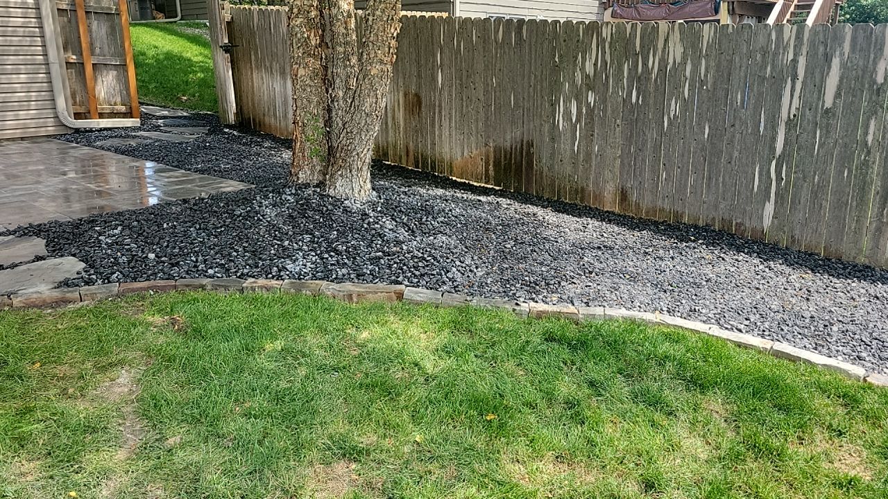 Landscape upadates. by New Horizon Landscapes